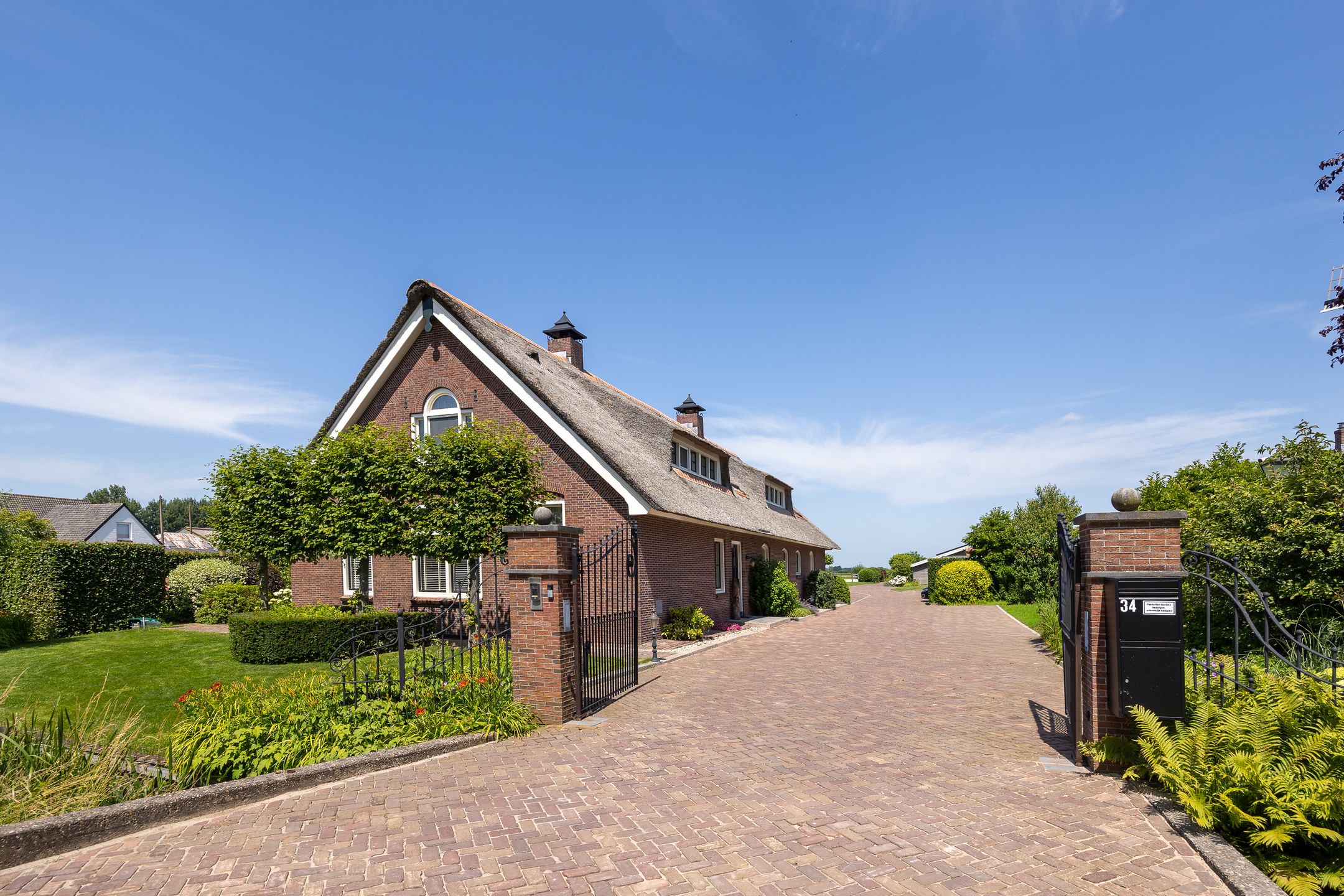 Foto van Ruigenhoeksedijk 34, Groenekan