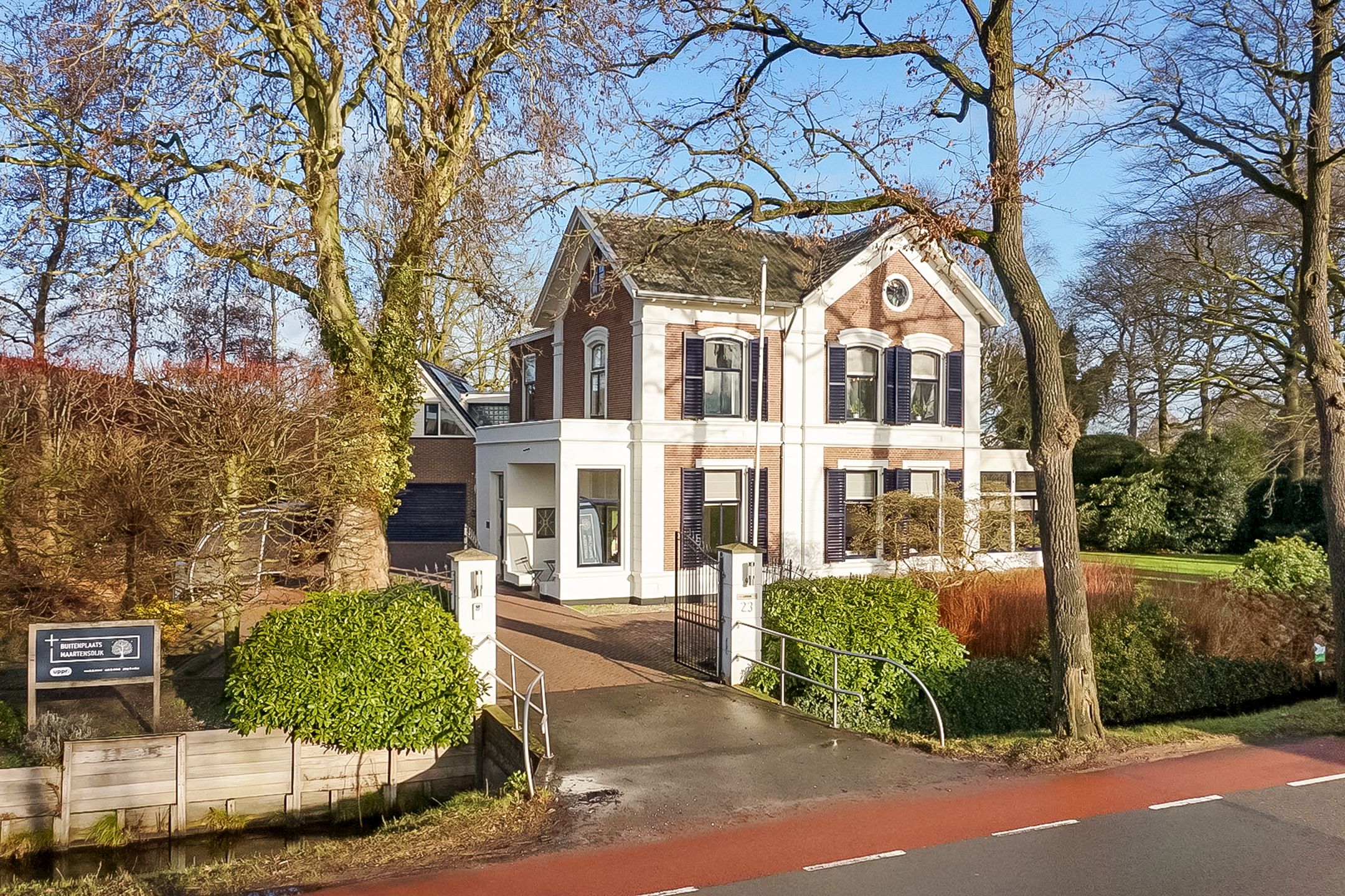 Foto van Dorpsweg 23, Maartensdijk