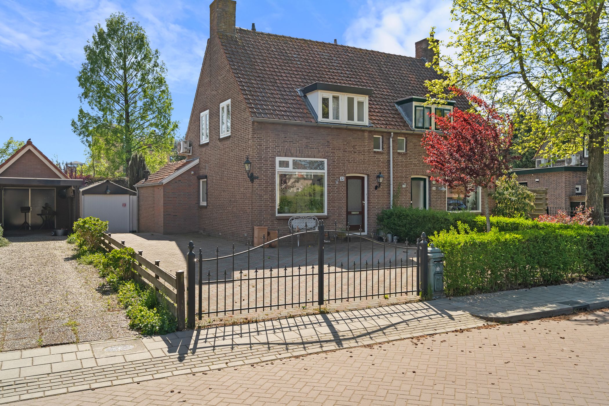 Foto van Dr. J.J.F. Steijlingweg 32, Maartensdijk