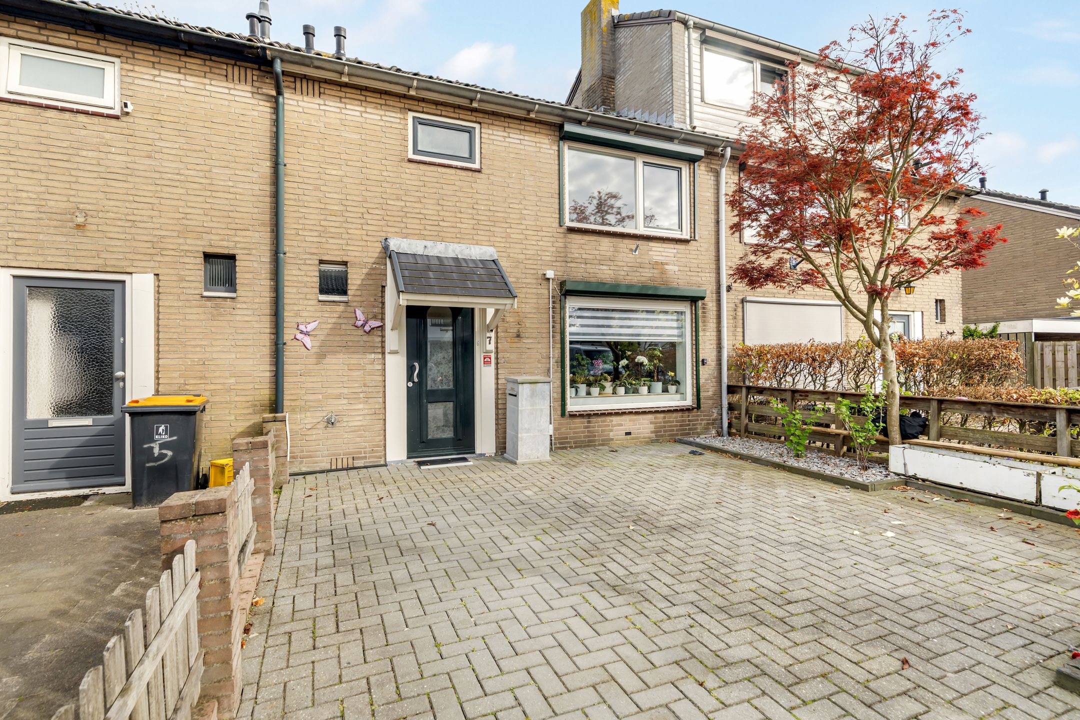Foto van Willem de Zwijgerlaan 7, Maartensdijk