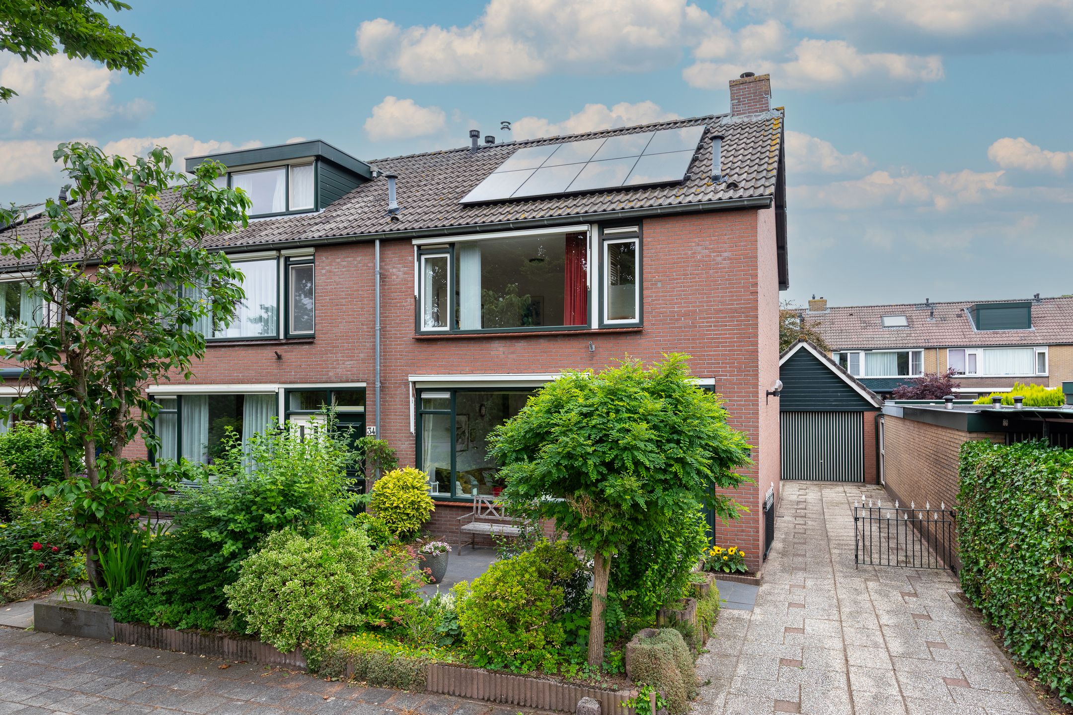 Foto van Kievitlaan 32, Maartensdijk