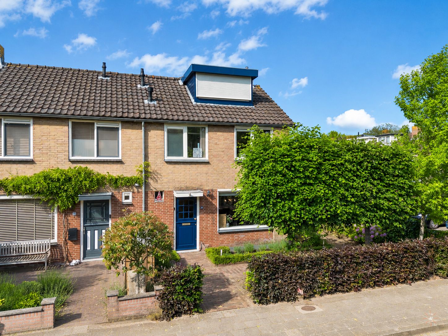 Foto van Valklaan 34, Maartensdijk