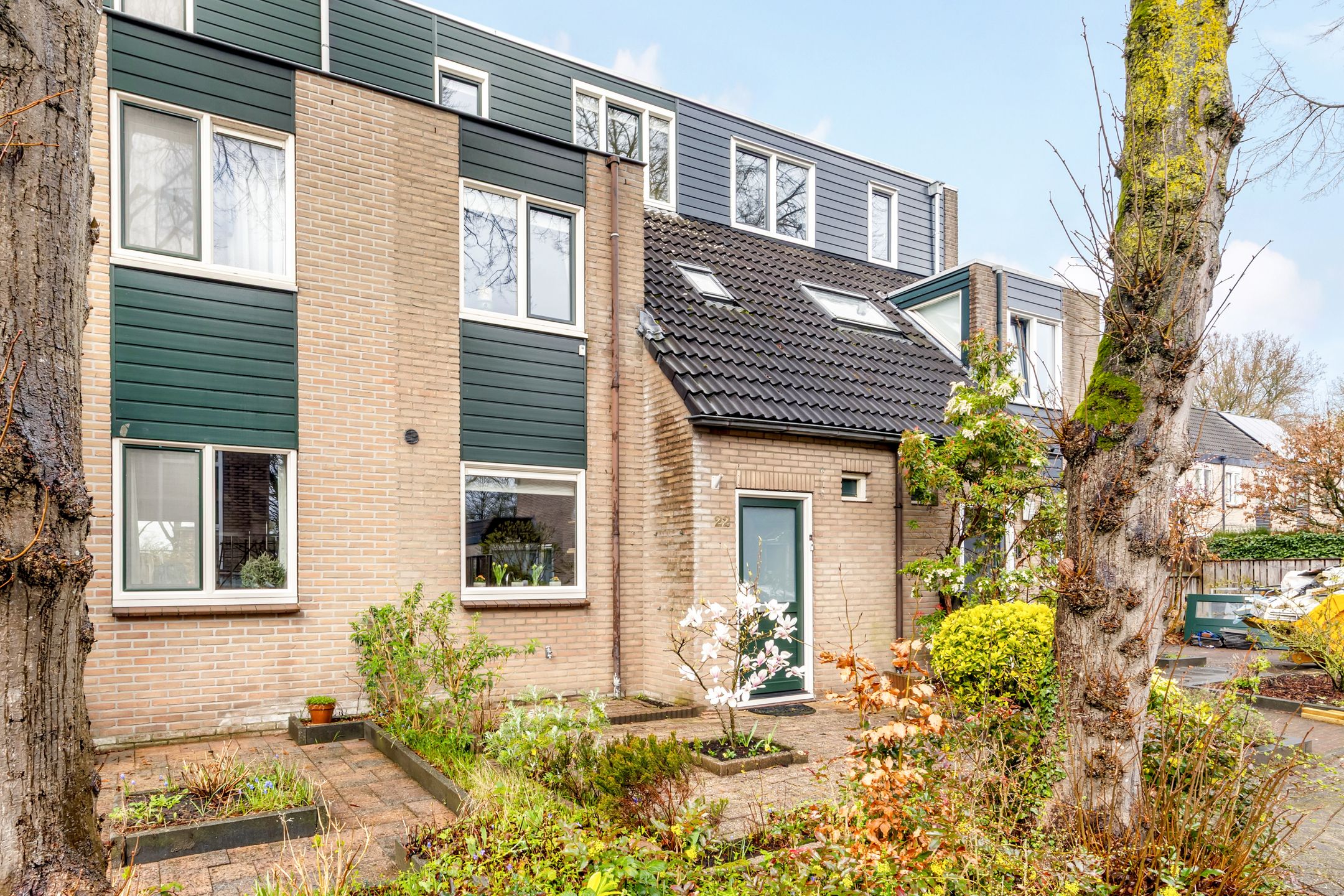 Foto van Zwanebloem 22, Maartensdijk