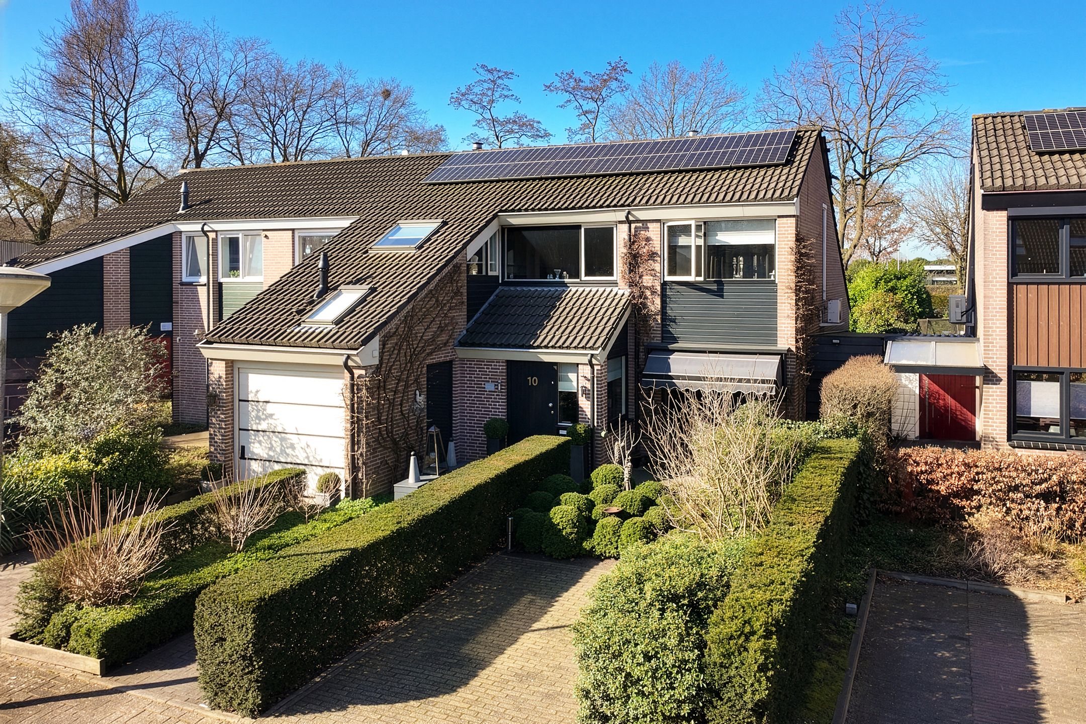 Foto van Havikskruid 10, Maartensdijk