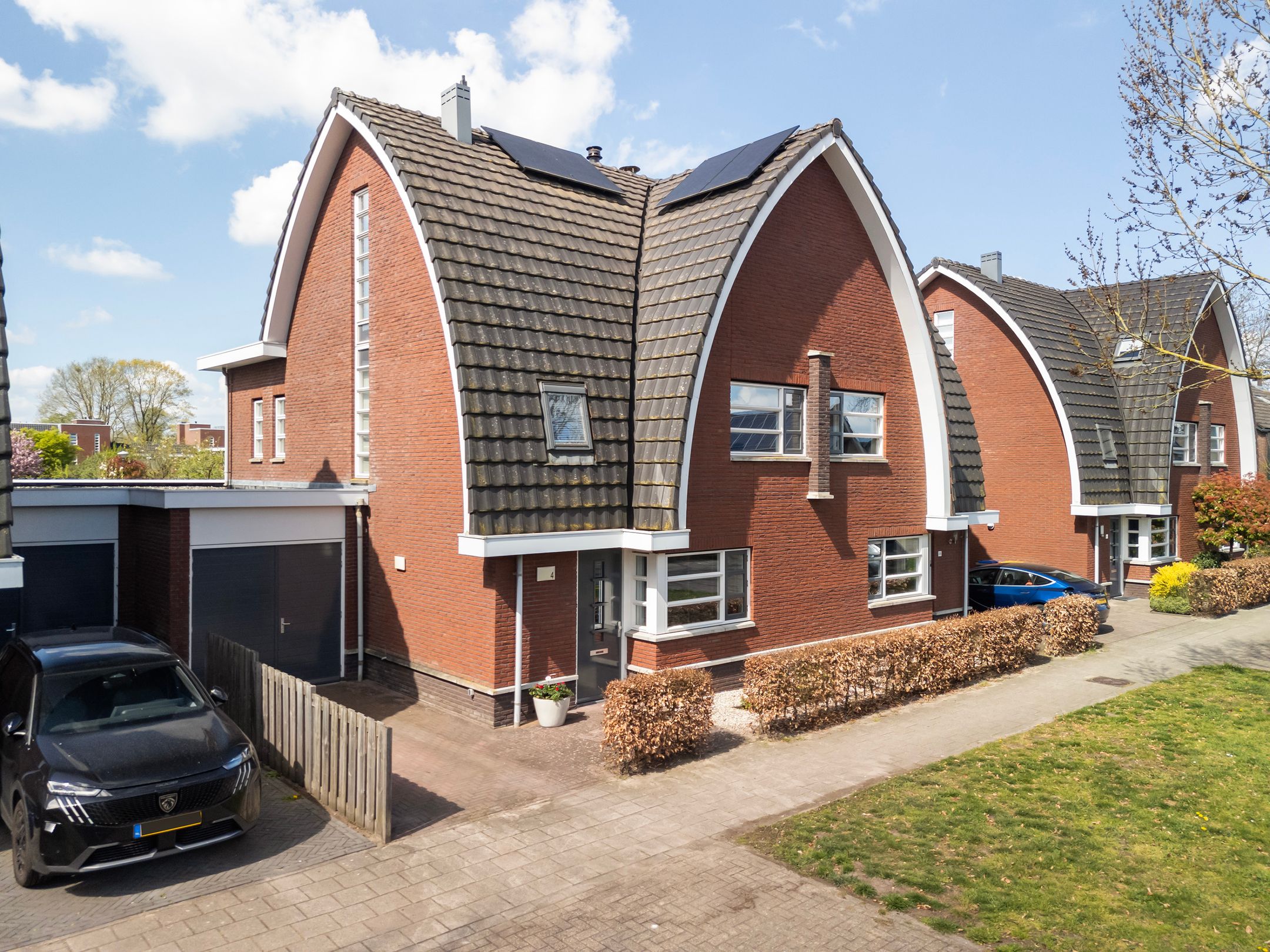 Foto van Prinsenlaan 4, Maartensdijk