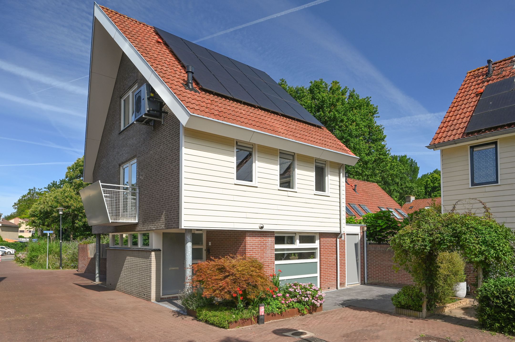 Foto van Nassauhof 1, Maartensdijk