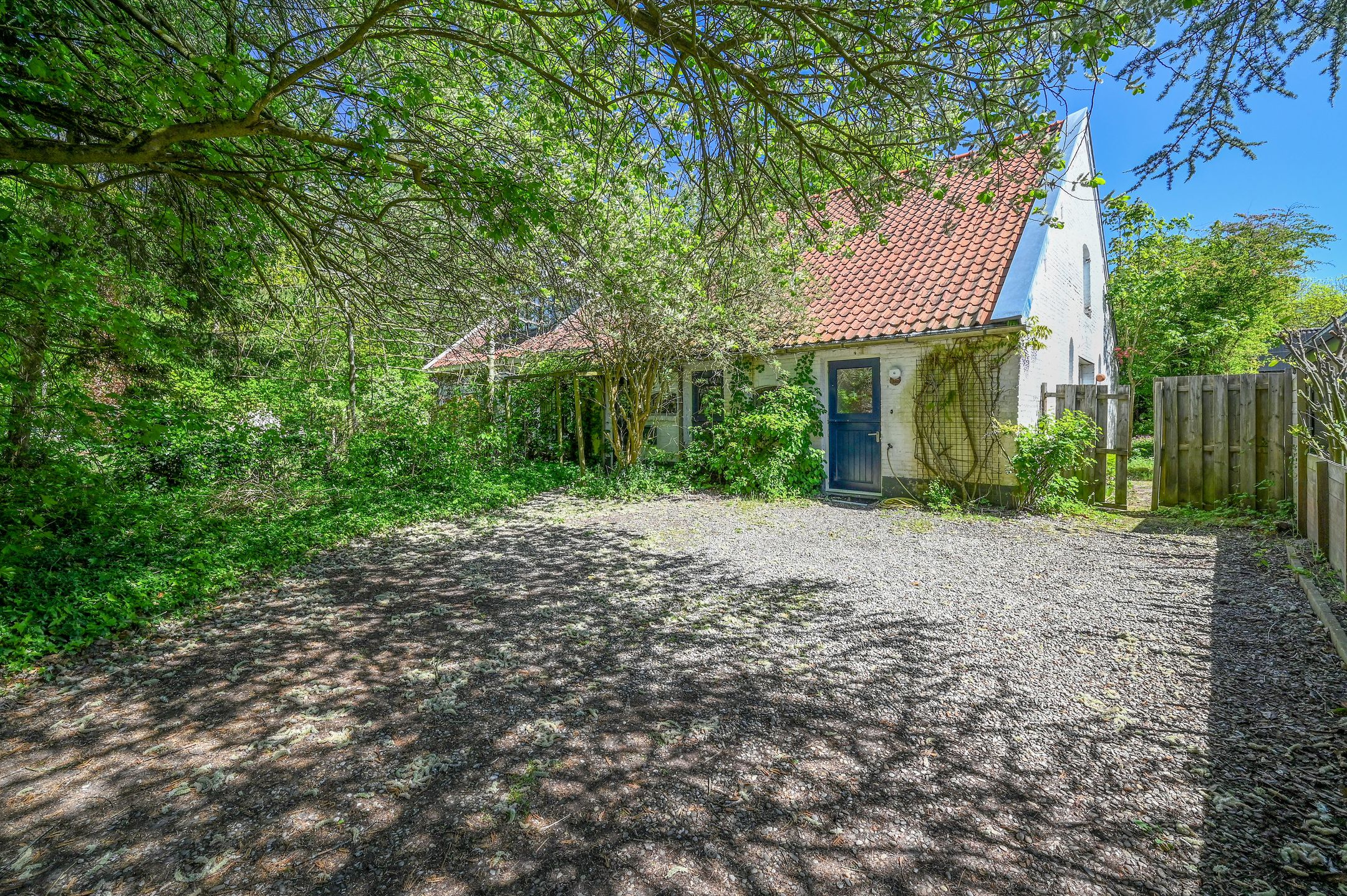 Foto van Spoorlaan 1, Hollandsche Rading