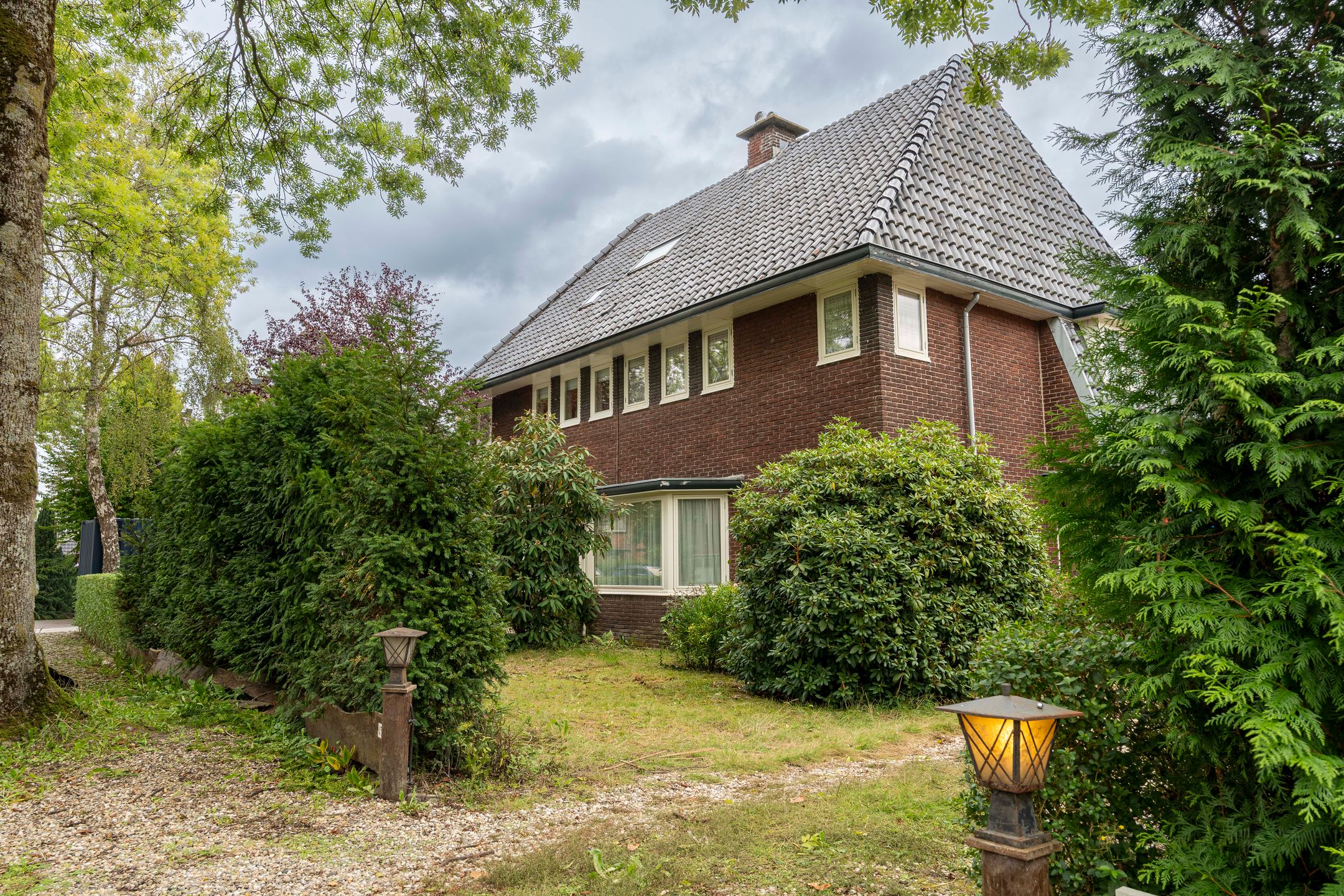 Foto van Spoorlaan 45, Hollandsche Rading