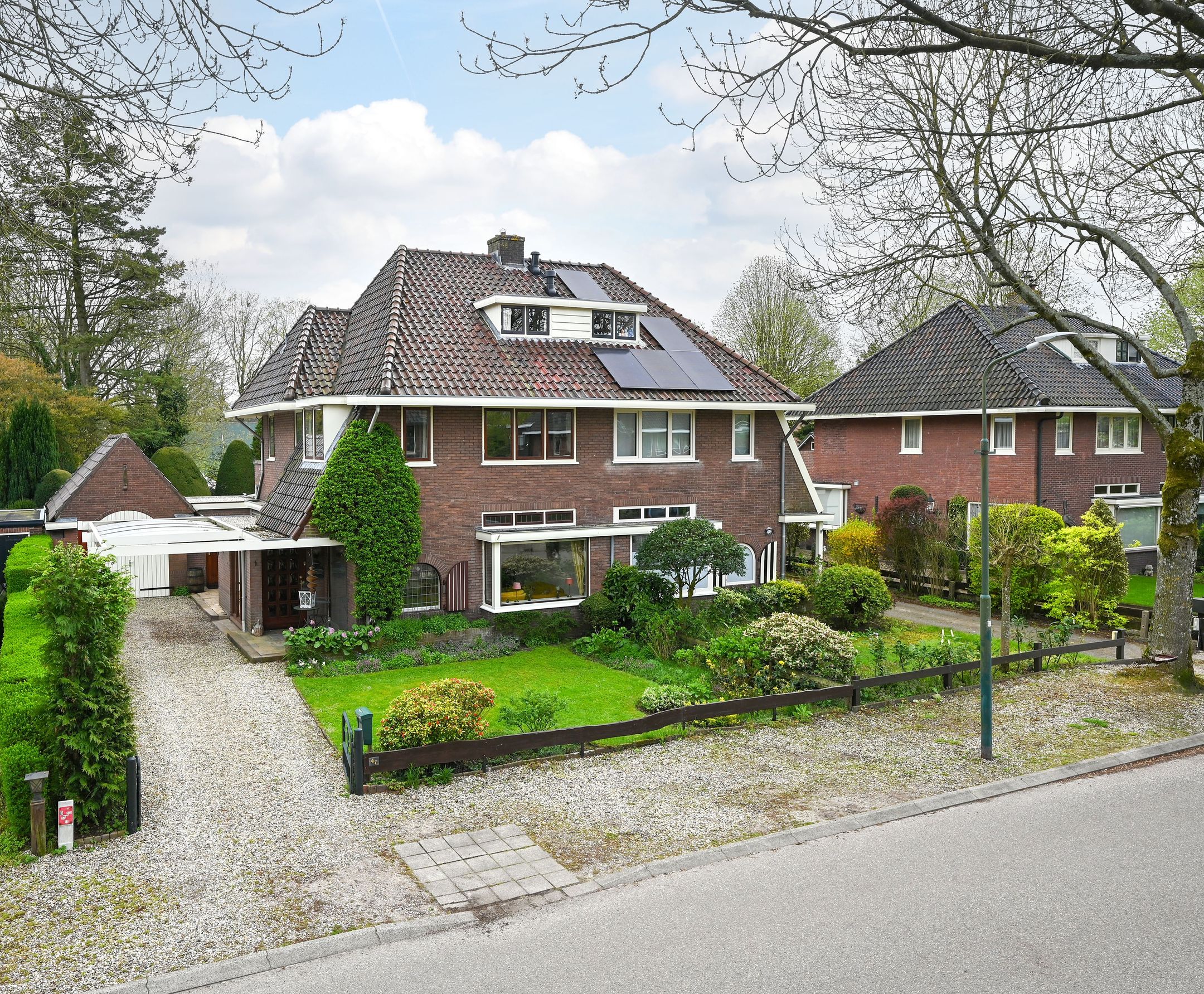 Foto van Spoorlaan 47, Hollandsche Rading