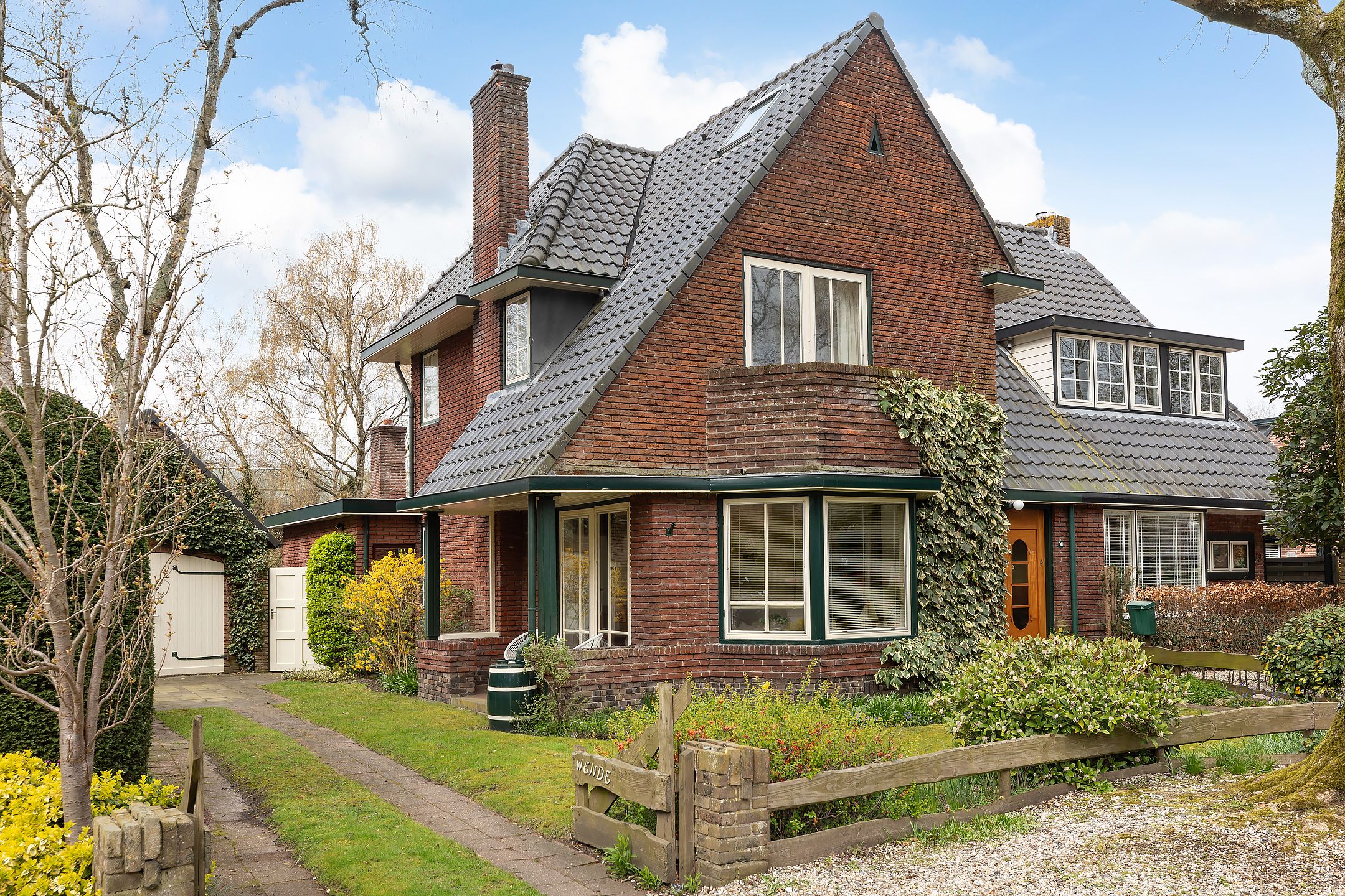 Foto van Spoorlaan 50, Hollandsche Rading