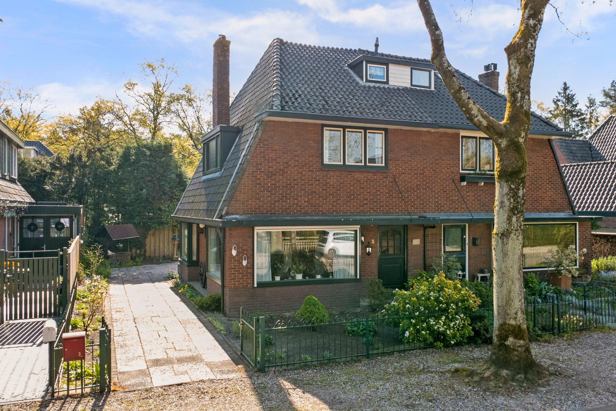 Foto van Oosterspoorlaan 3, Hollandsche Rading