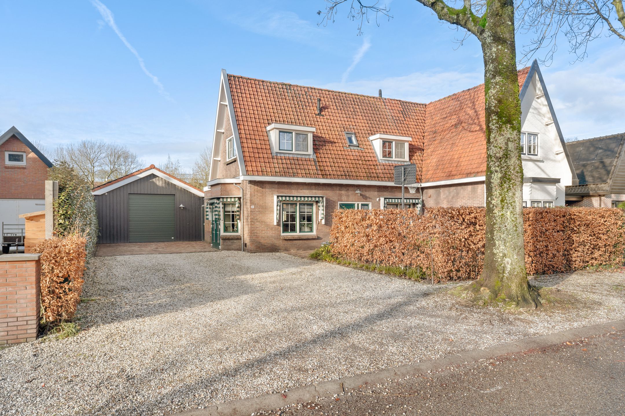 Foto van Oosterspoorlaan 8, Hollandsche Rading