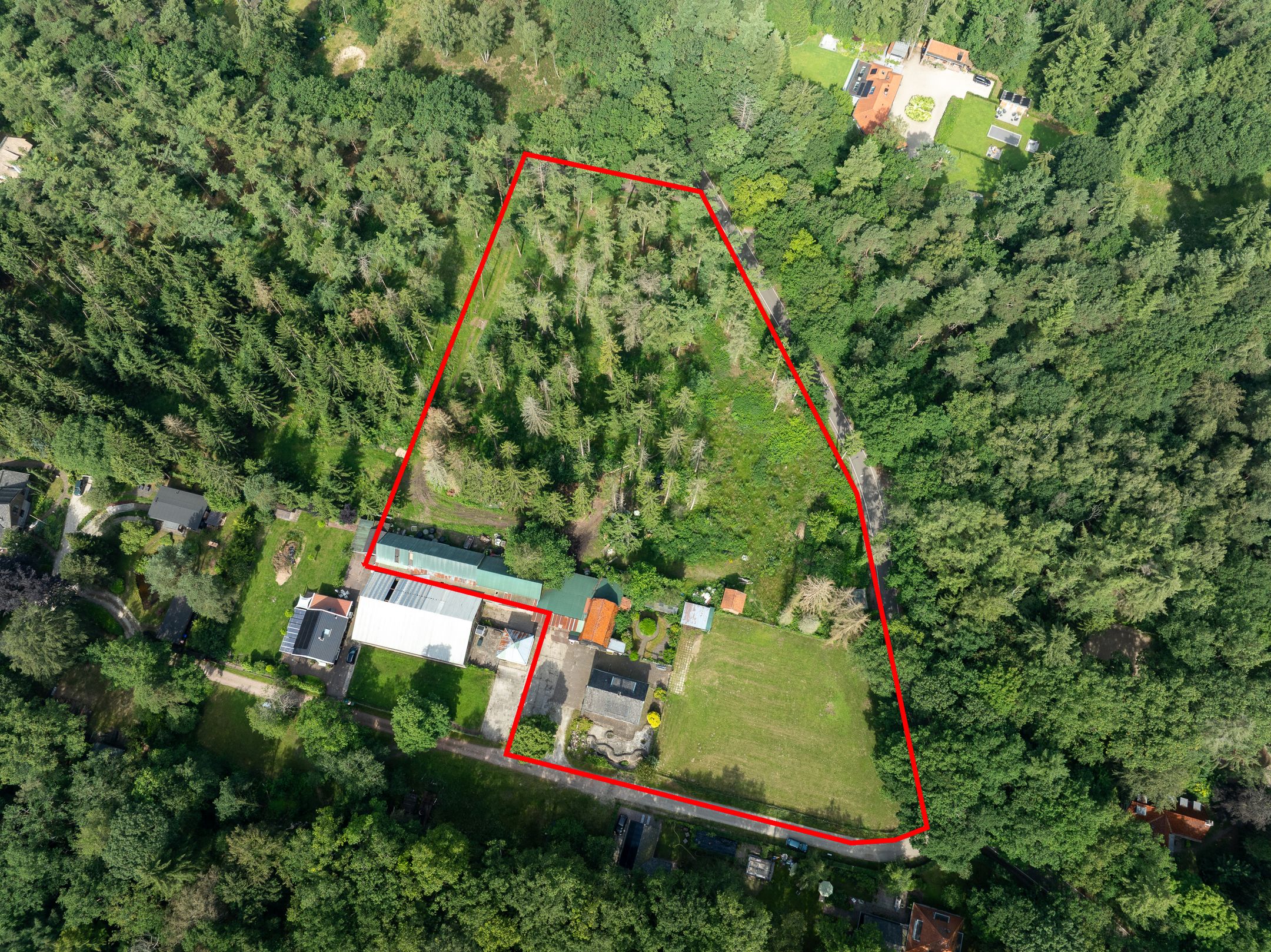 Foto van Vuursche Dreef 118, Hollandsche Rading