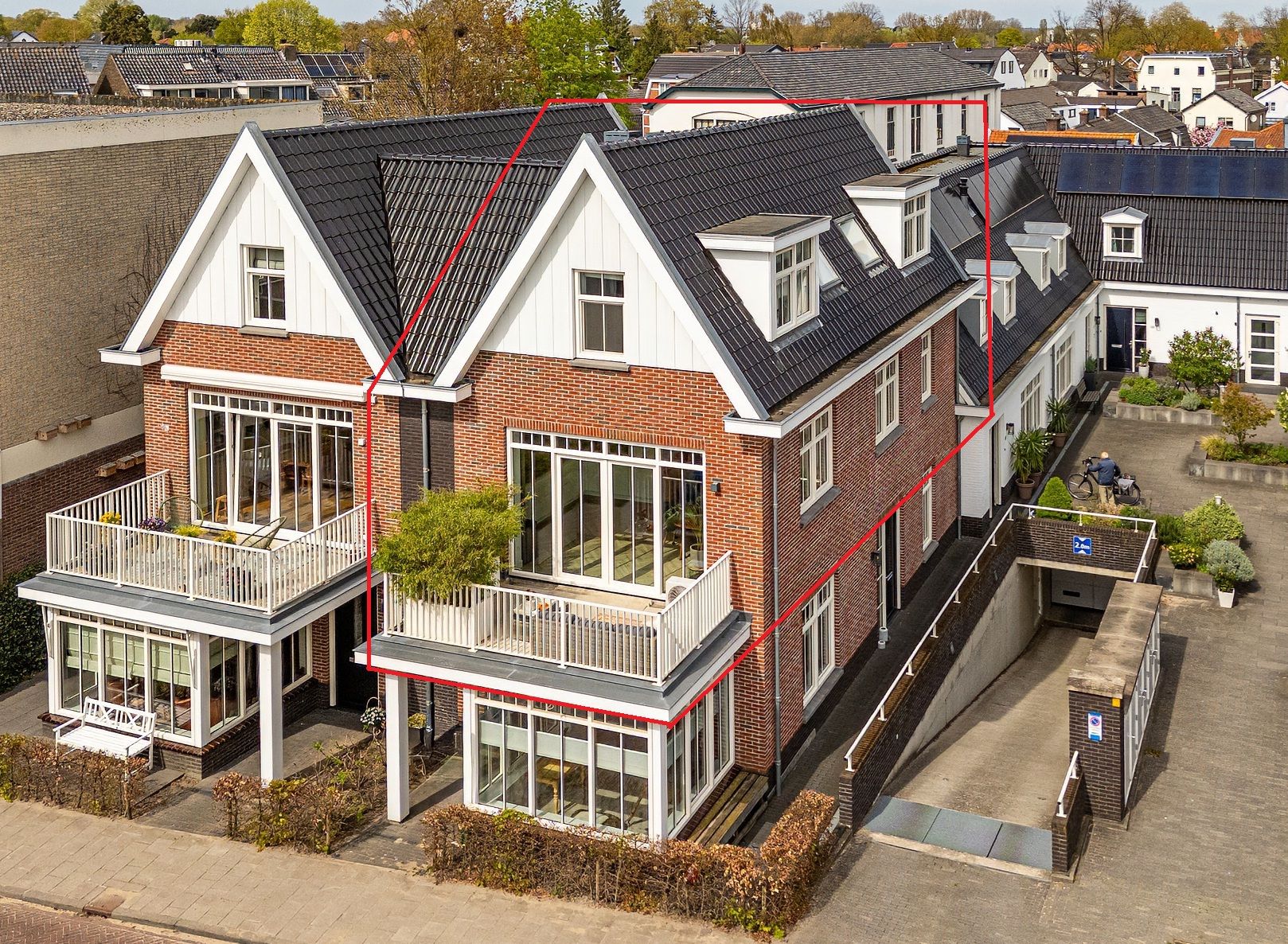 Foto van Hoofdstraat 21, Baarn