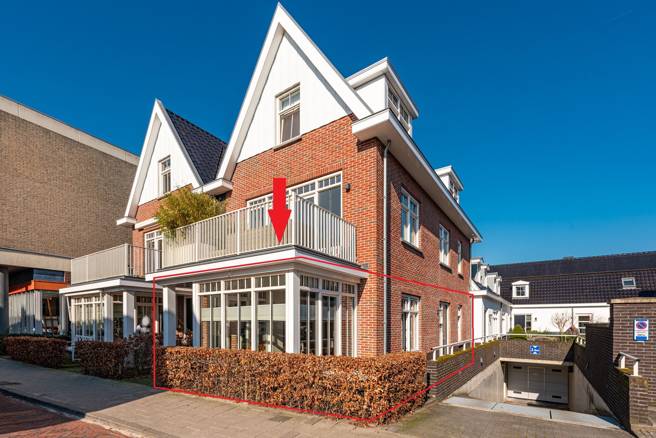Foto van Hoofdstraat 21A, Baarn