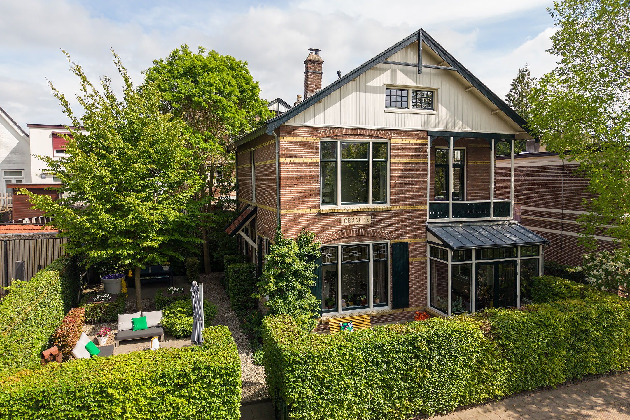 Foto van Kampstraat 12, Baarn