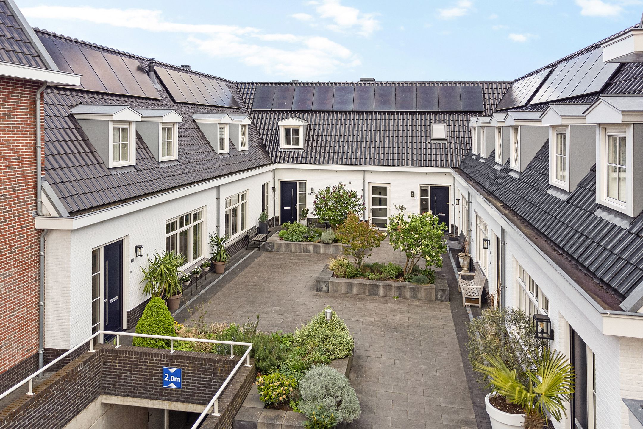 Foto van Miedemahof 3, Baarn