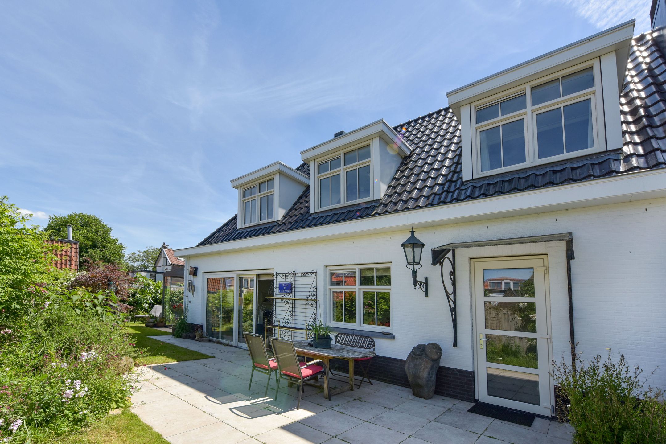 Foto van Miedemahof 4, Baarn