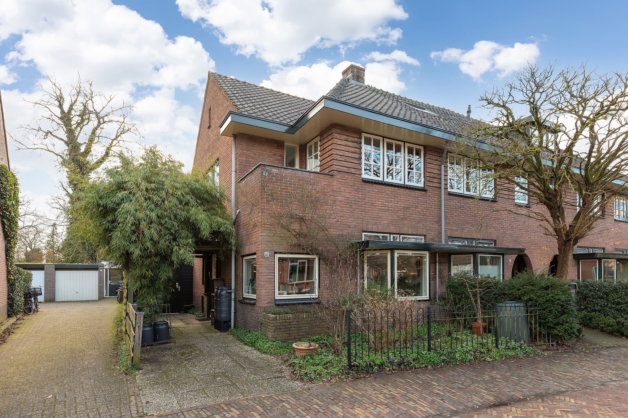 Foto van Berkenweg 45, Baarn