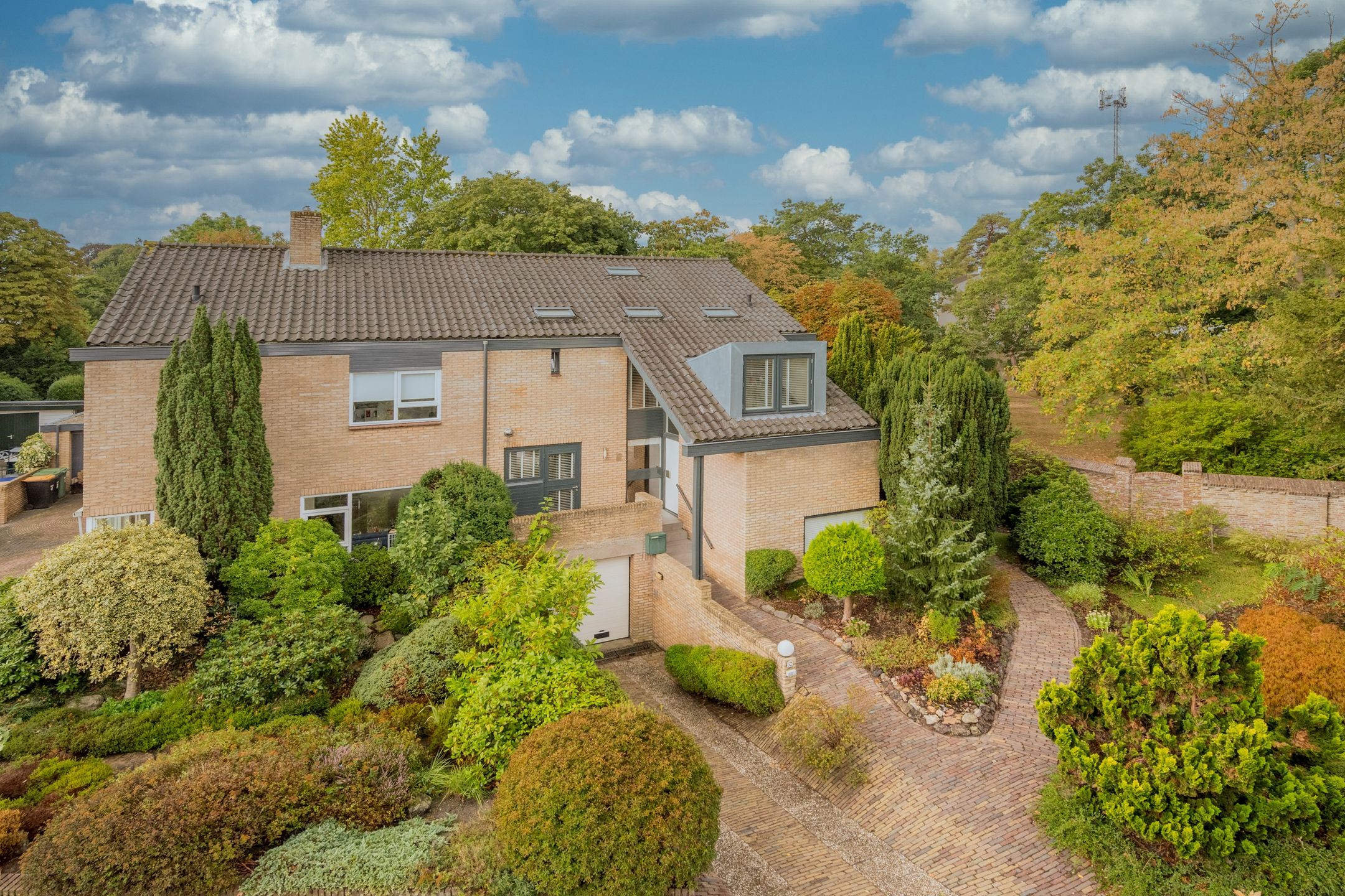 Foto van Berkenweg 57, Baarn