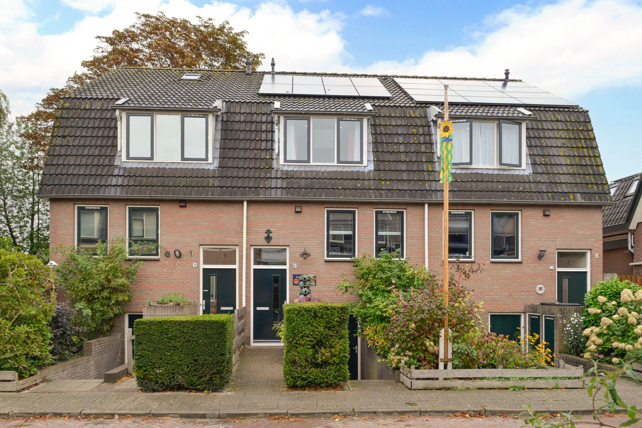 Foto van Kastanjelaan 19A, Baarn
