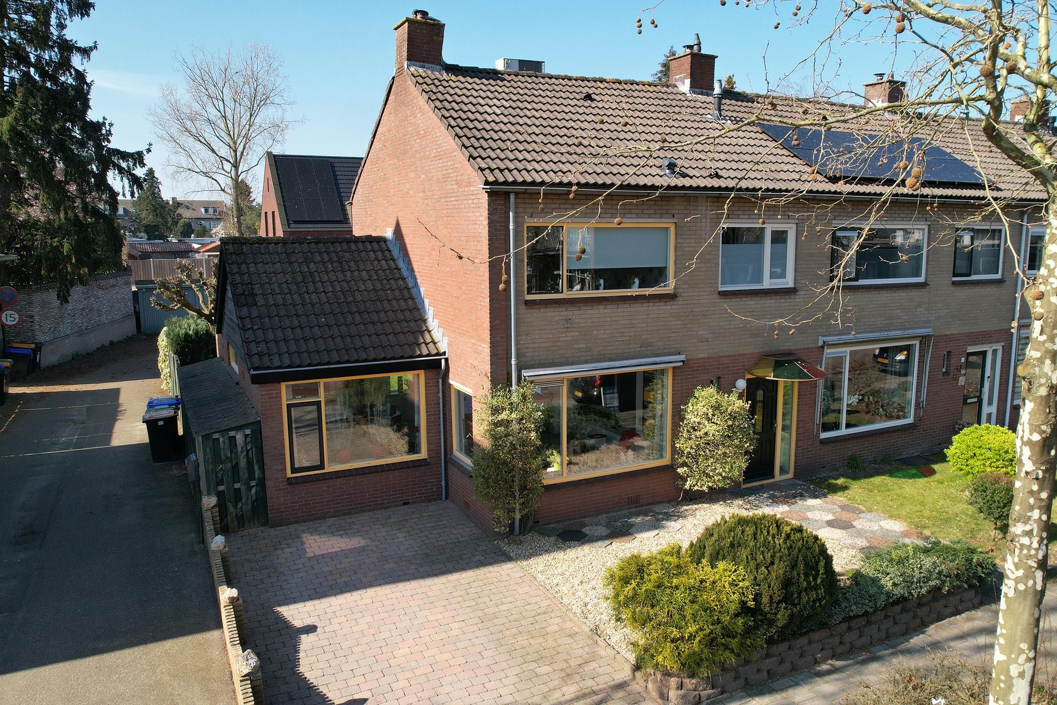 Foto van Goeman Borgesiuslaan 1, Baarn