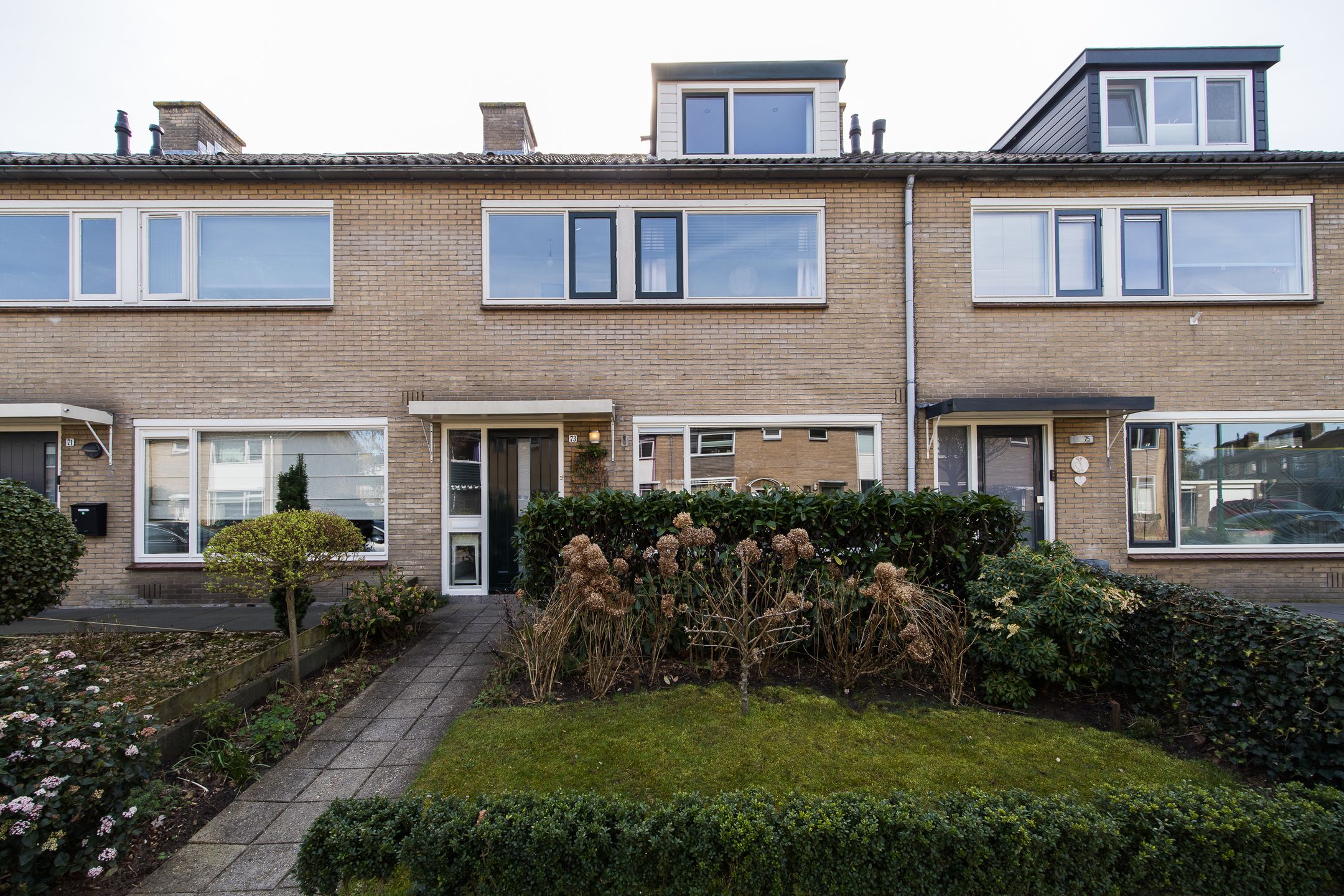 Foto van Prof. Buyslaan 73, Baarn