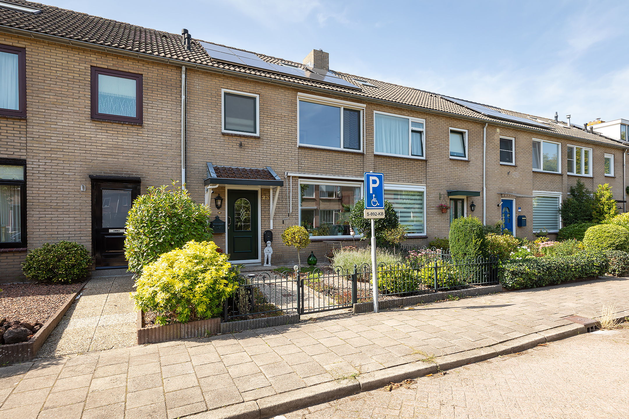 Foto van Prof. van Vollenhovenlaan 23, Baarn