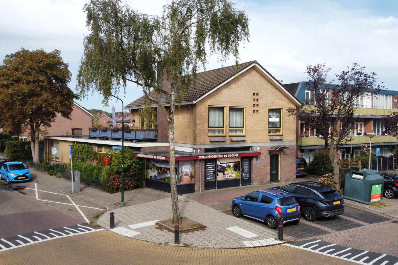 Foto van Prof. Krabbelaan 1, Baarn