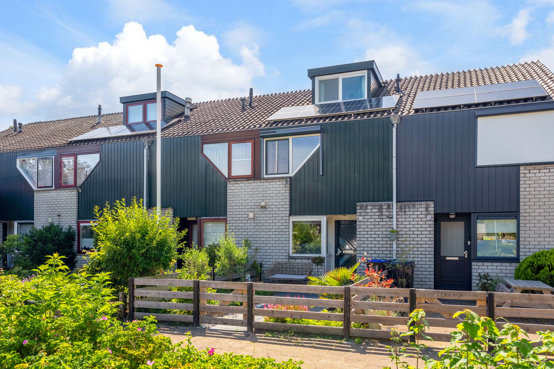 Foto van Prof. Krabbelaan 37, Baarn