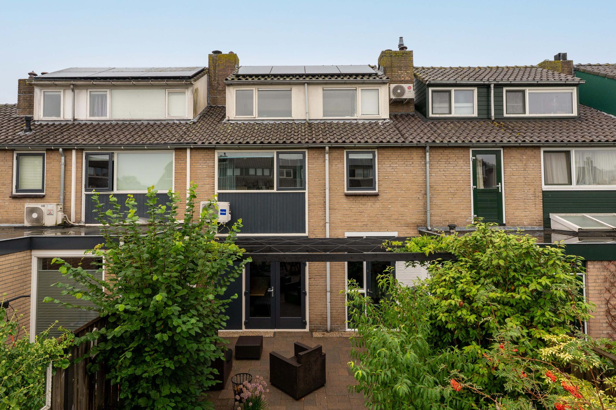 Foto van Prof. Oppenheimlaan 6, Baarn
