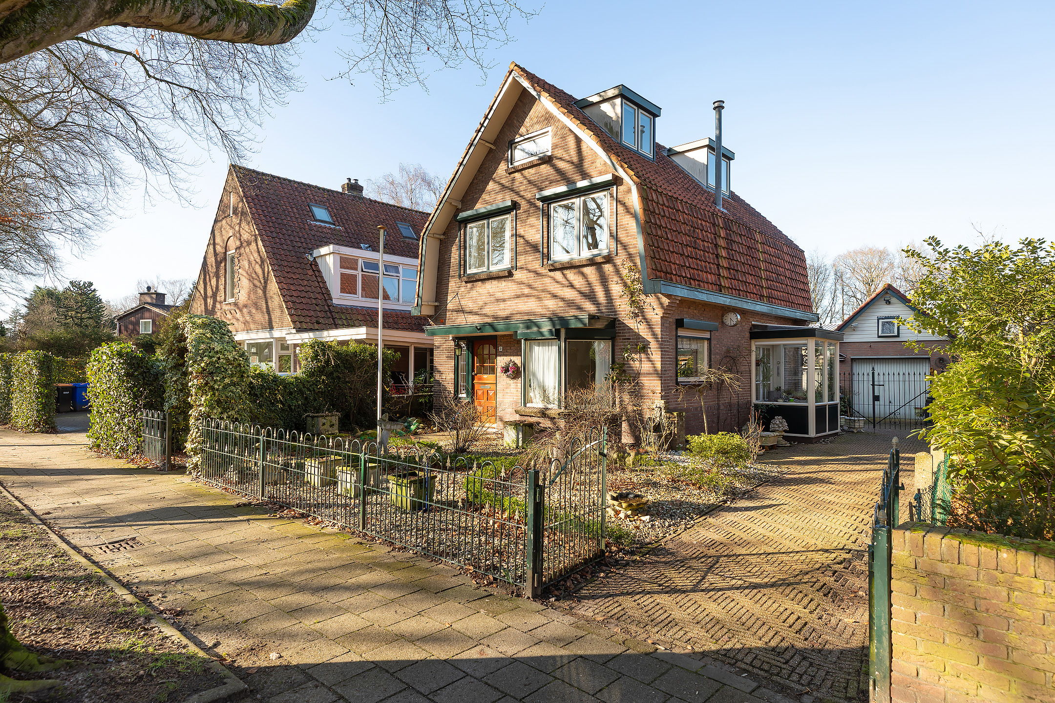 Foto van van Heemstralaan 10, Baarn