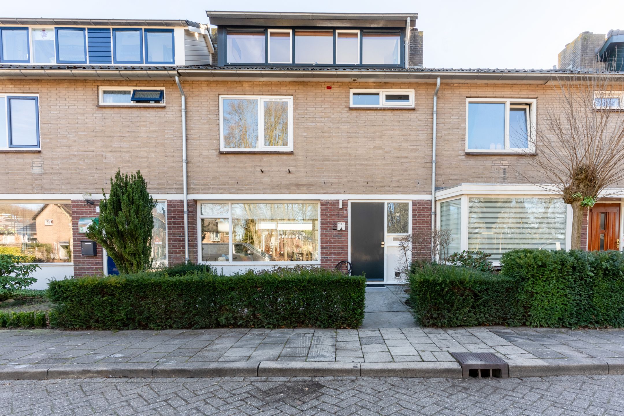 Foto van Bernard Zweerslaan 3, Baarn
