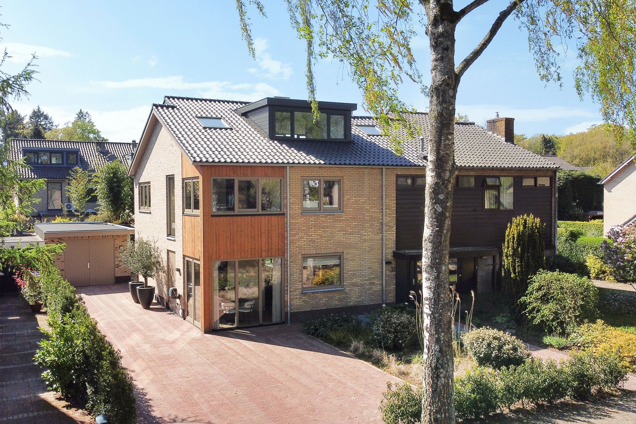 Foto van Bachlaan 31, Baarn