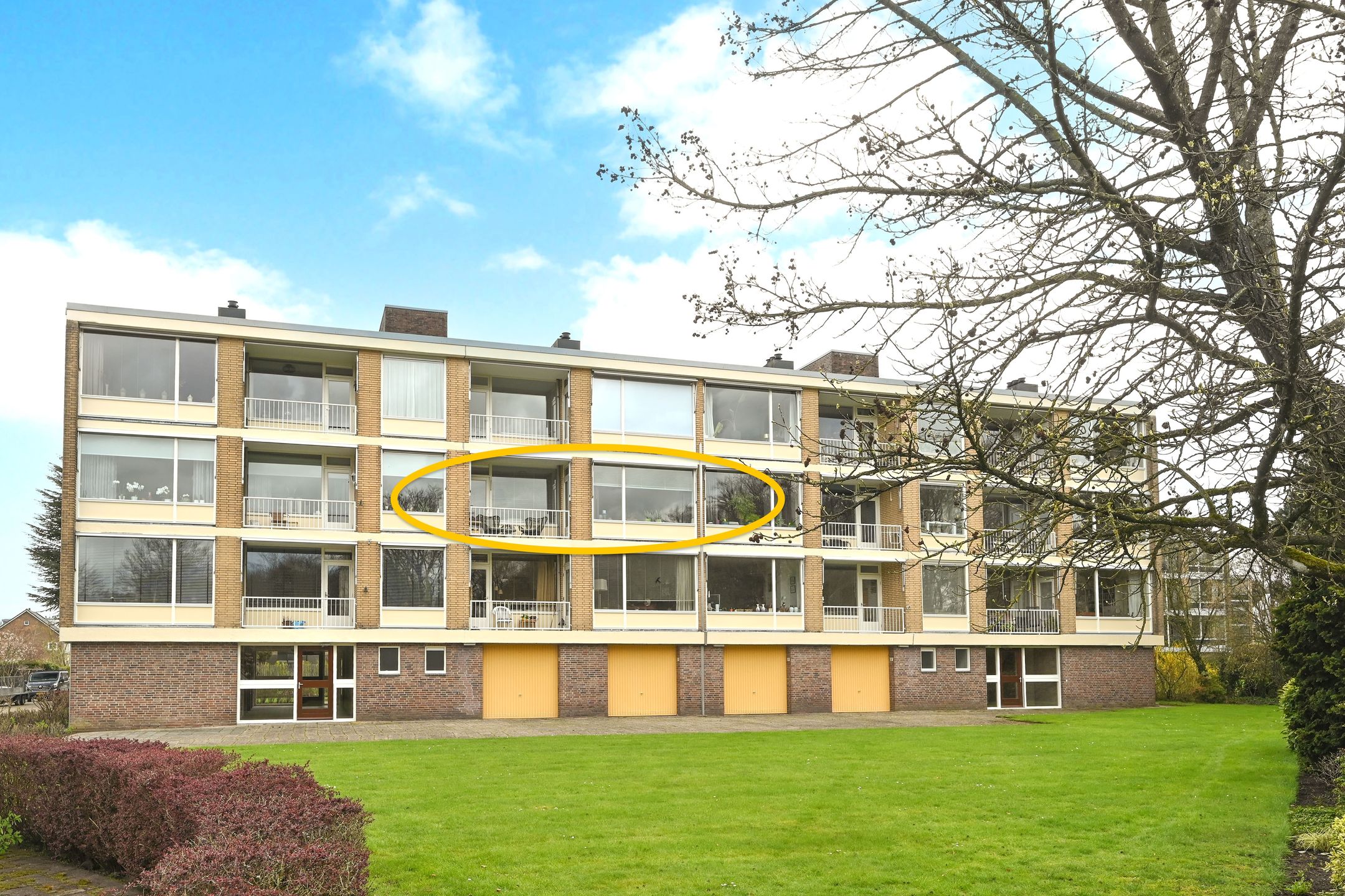 Foto van van Beethovenlaan 49, Baarn