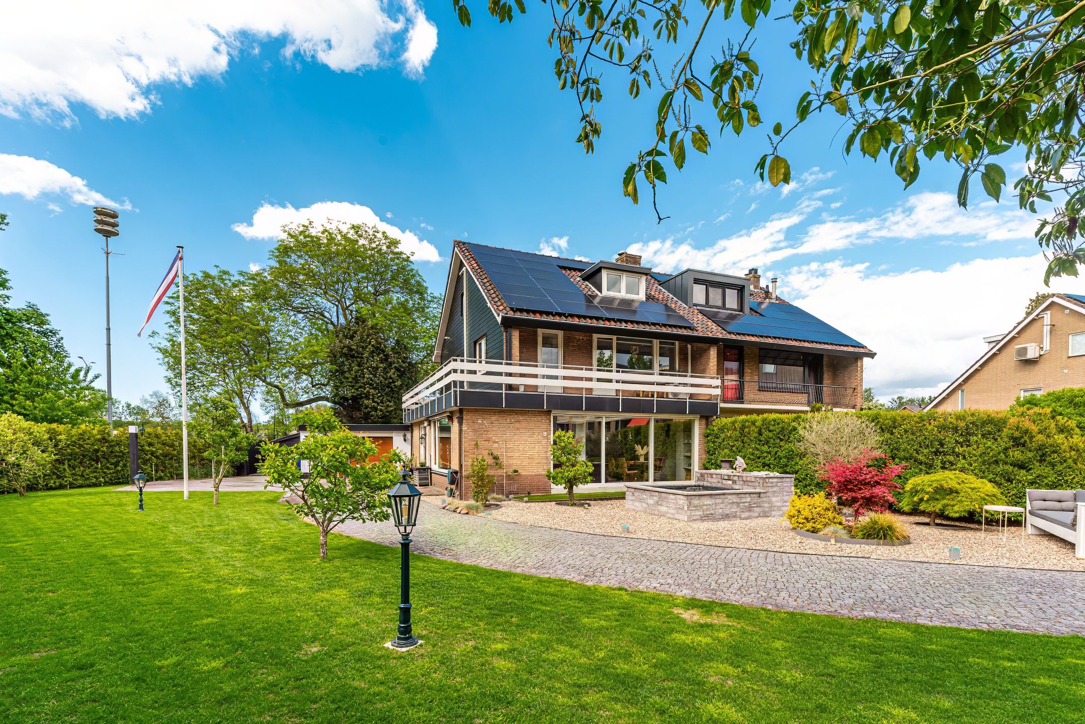 Foto van van Beethovenlaan 40, Baarn