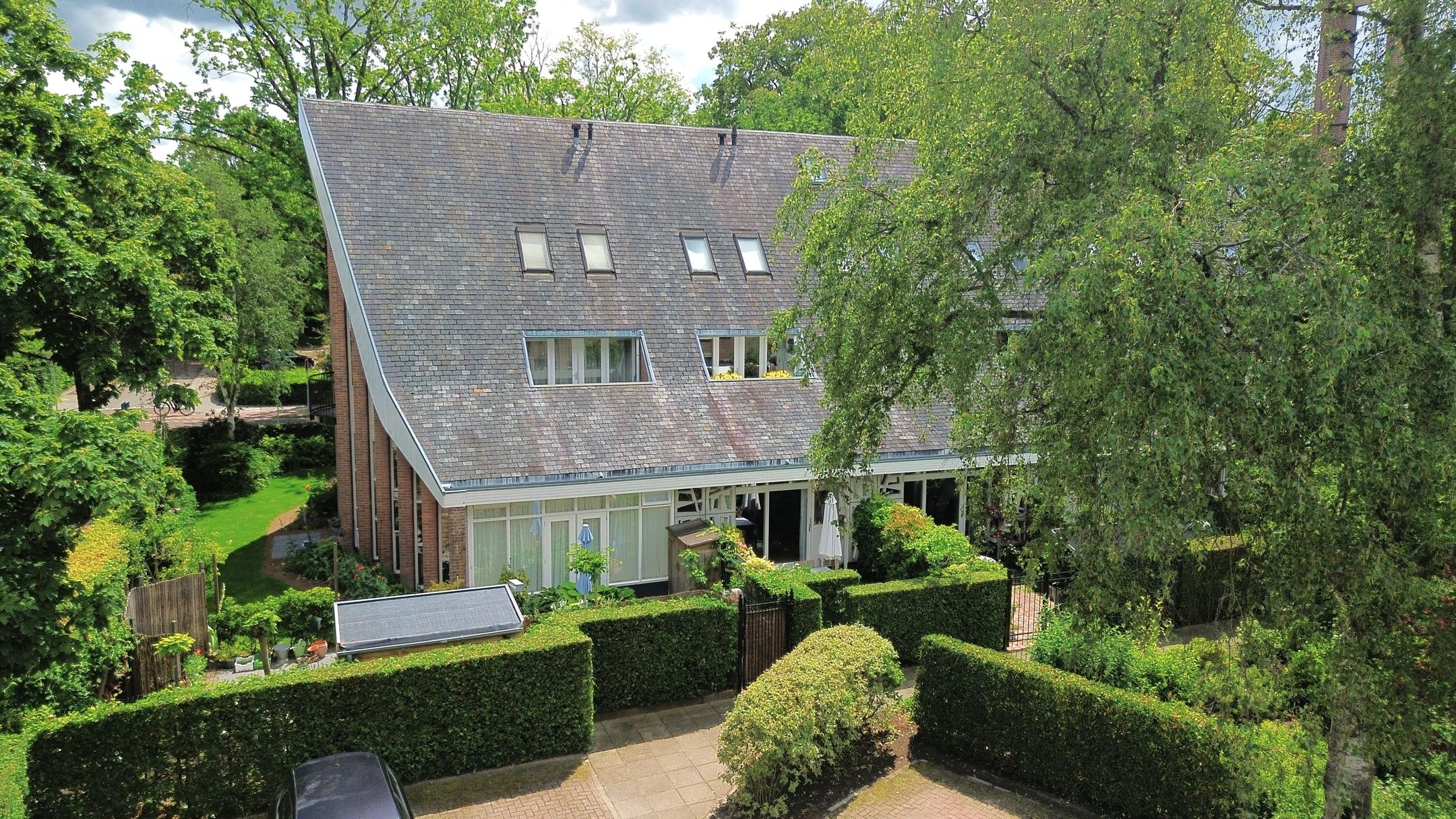Foto van Ruysdaelhof 14, Baarn
