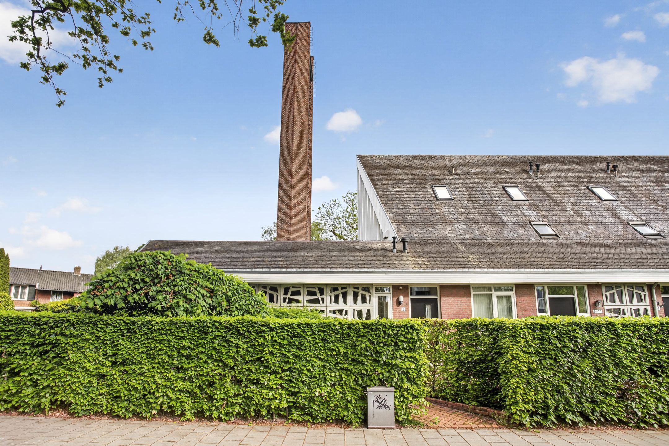 Foto van Ruysdaelhof 3, Baarn