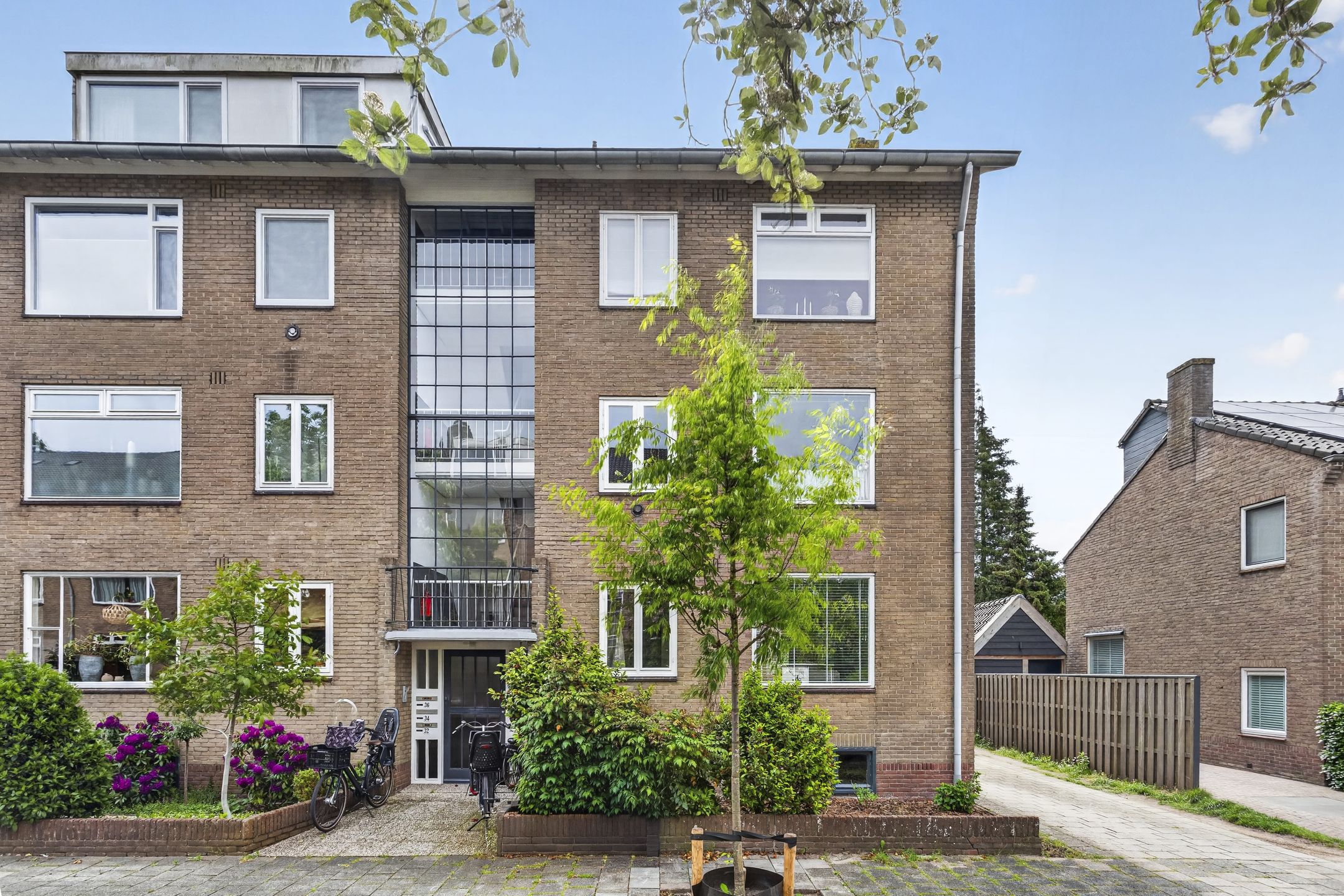 Foto van Gerard Doulaan 26, Baarn