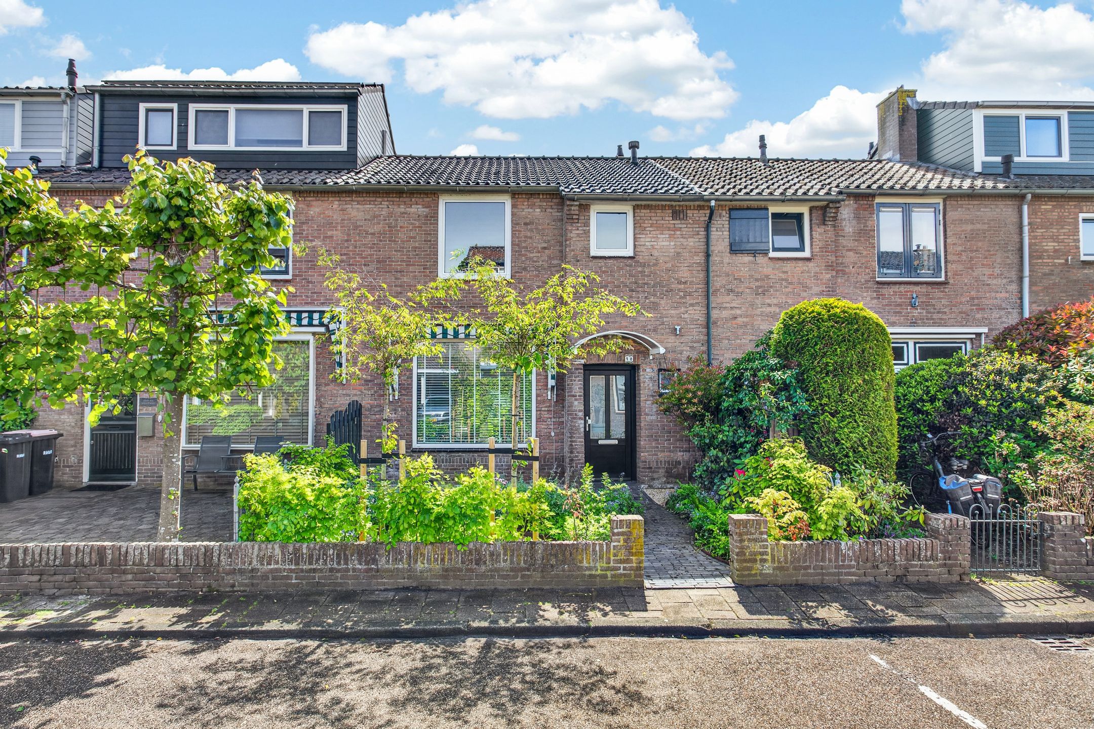 Foto van Pieter de Hooghlaan 18, Baarn