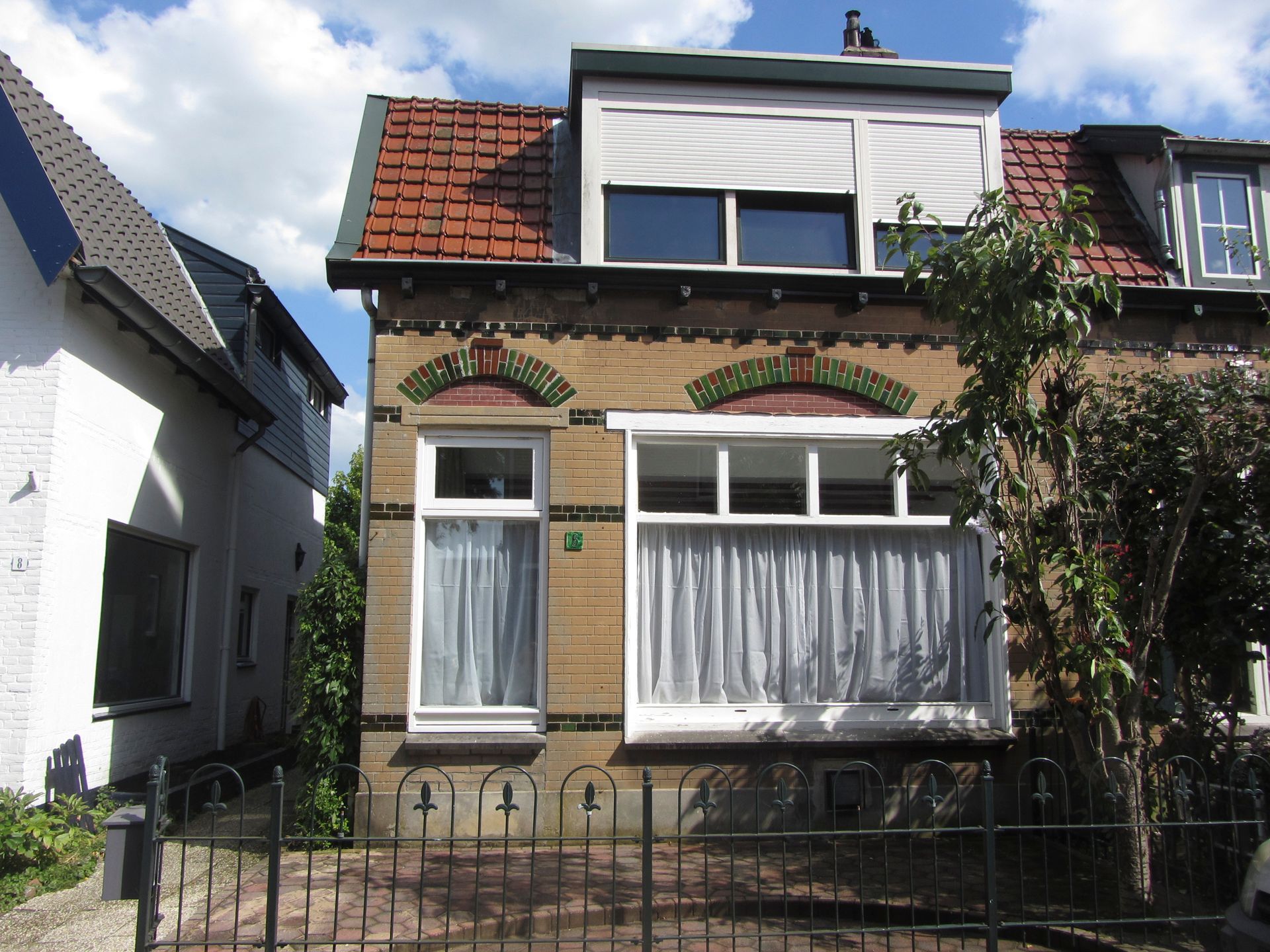Foto van Veldheimweg 6, Baarn