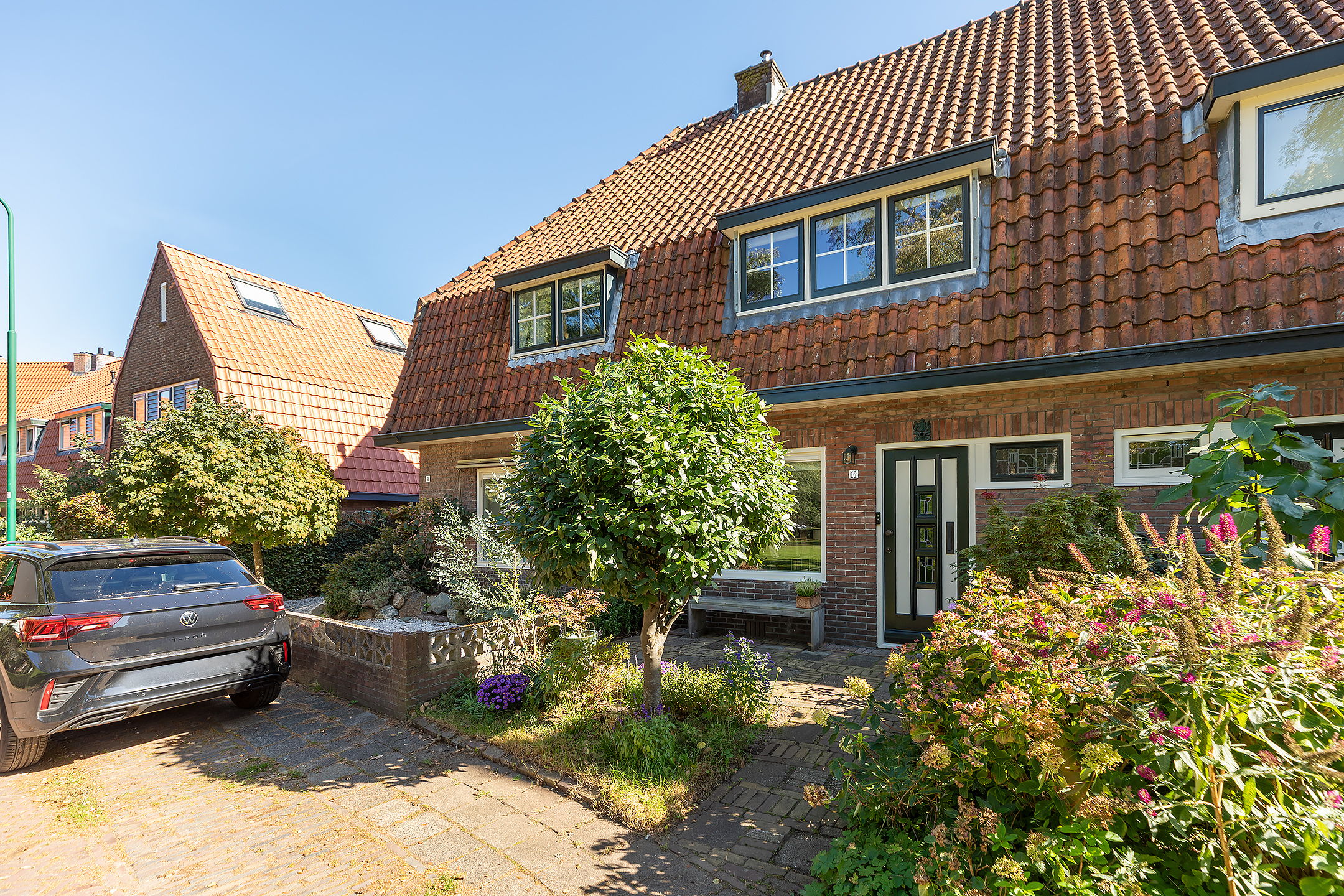 Foto van Breitnerstraat 16, Baarn