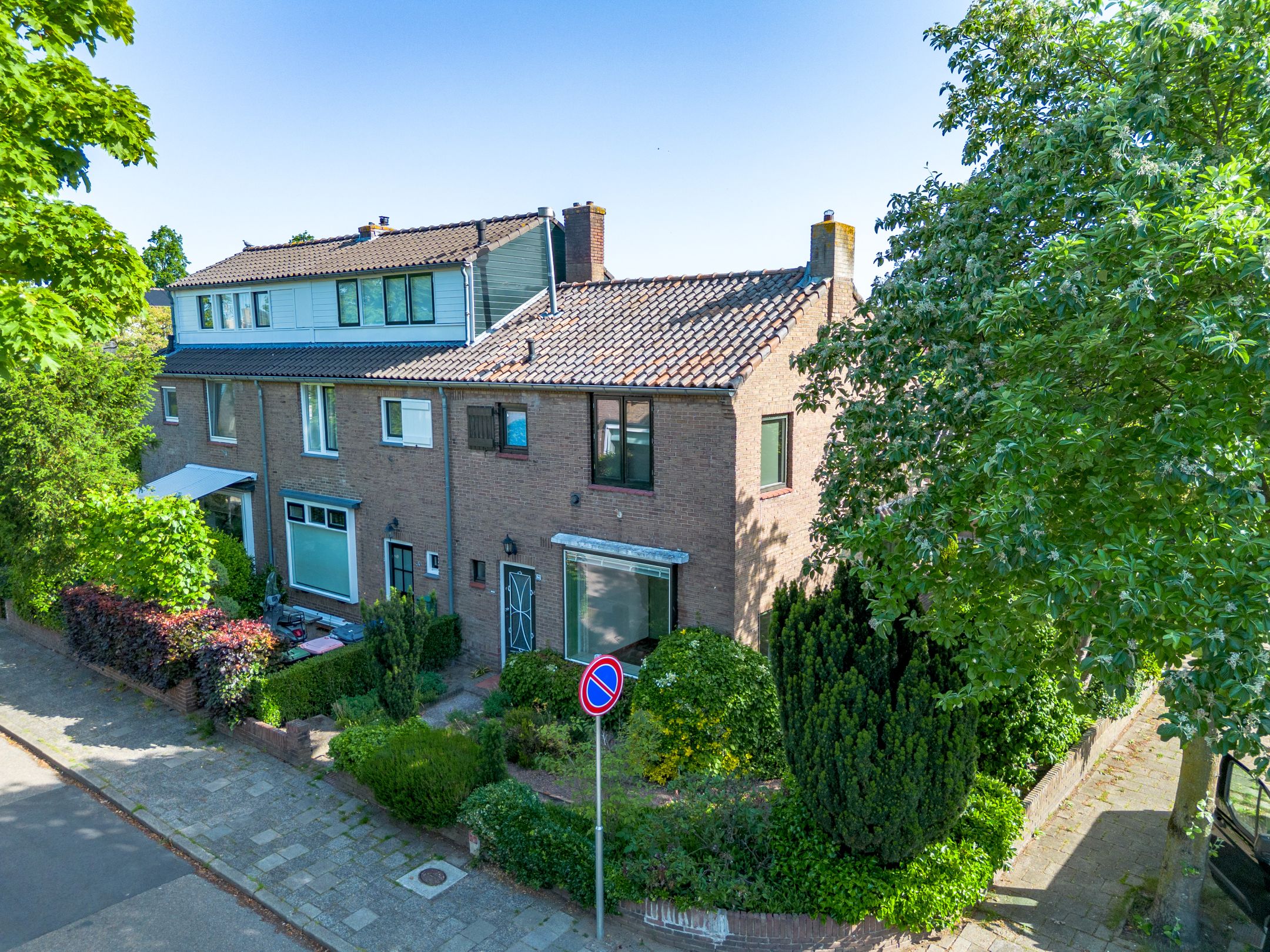 Foto van Rembrandtlaan 22, Baarn