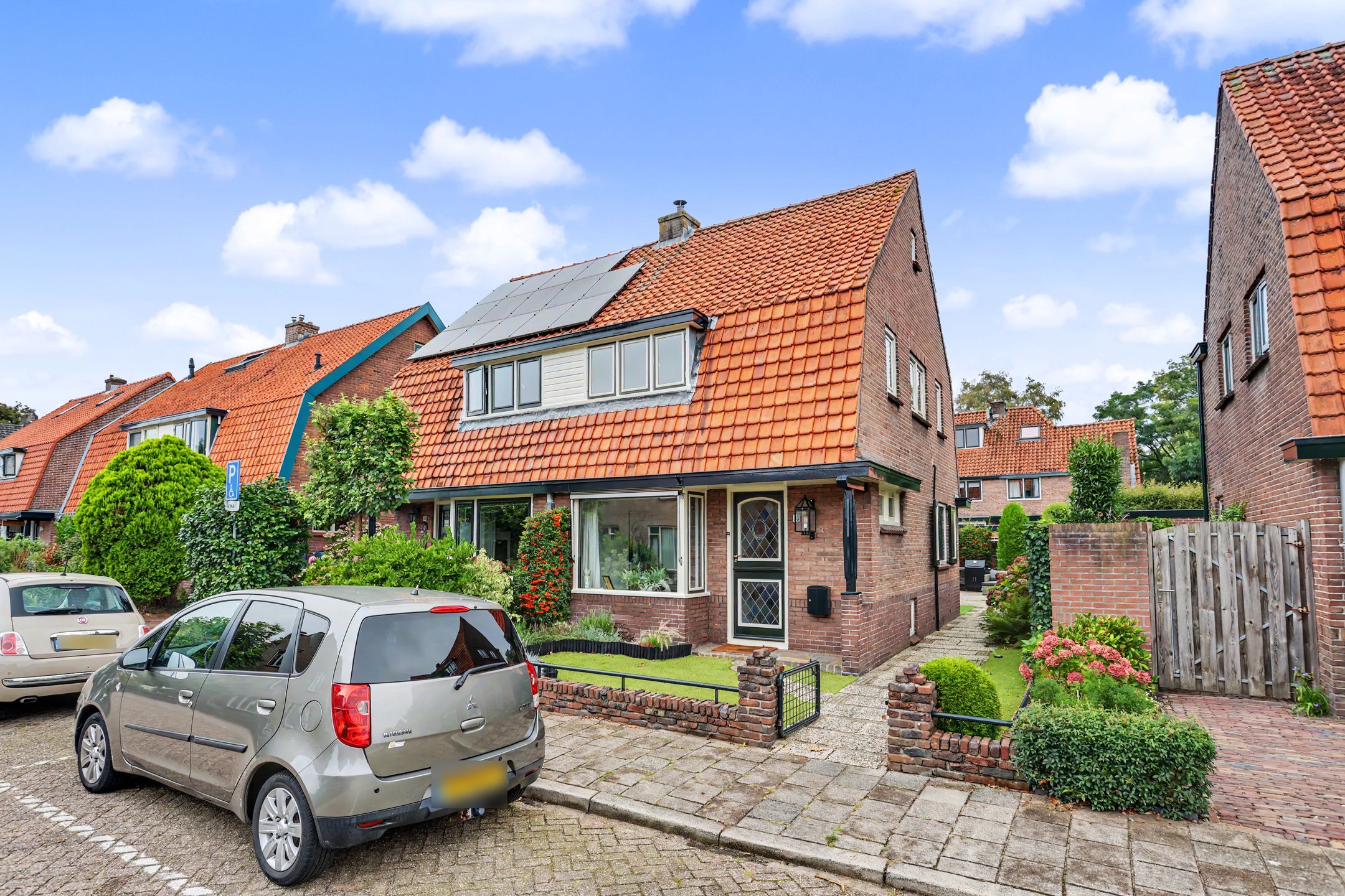 Foto van Weteringstraat 35, Baarn