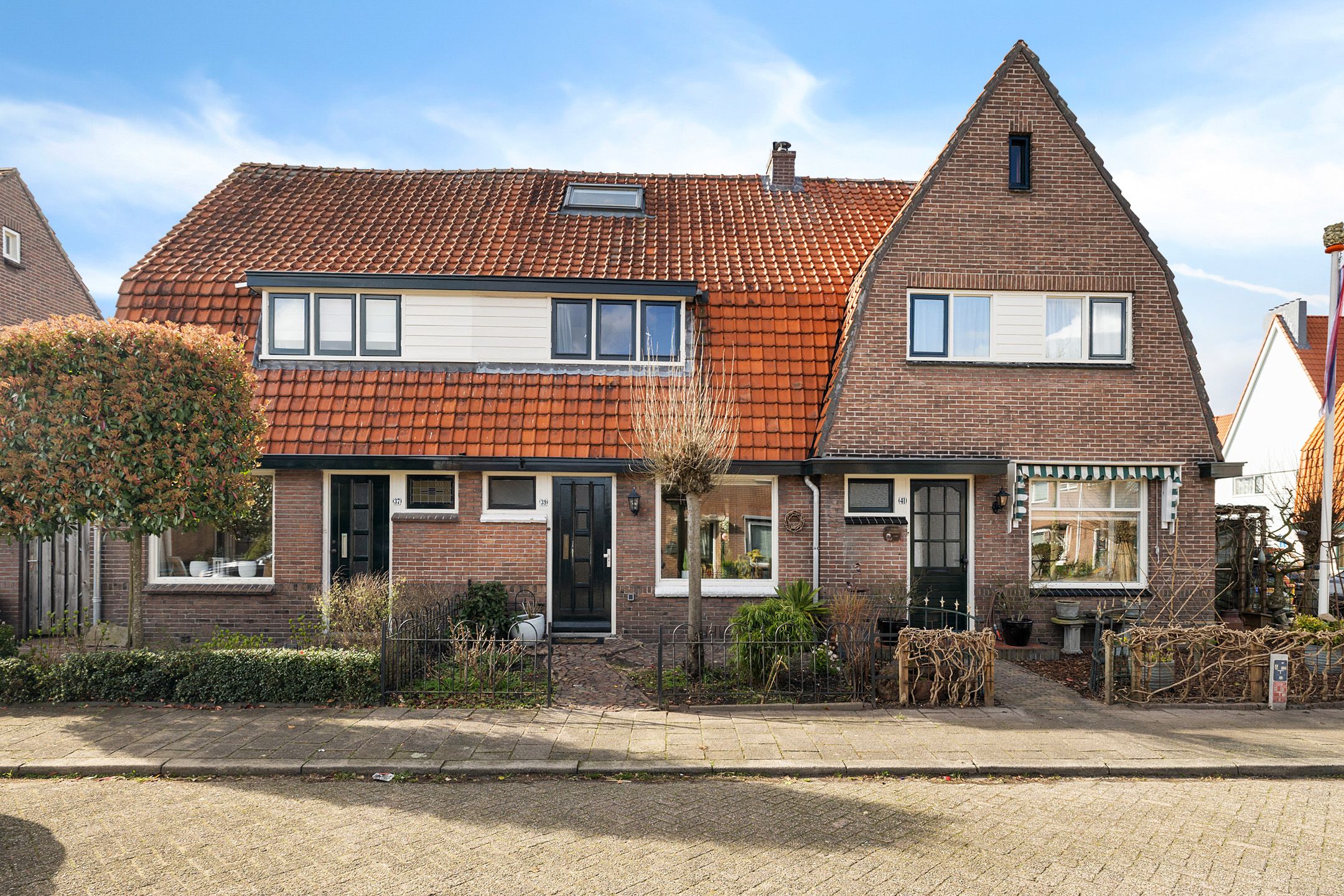 Foto van Weteringstraat 39, Baarn