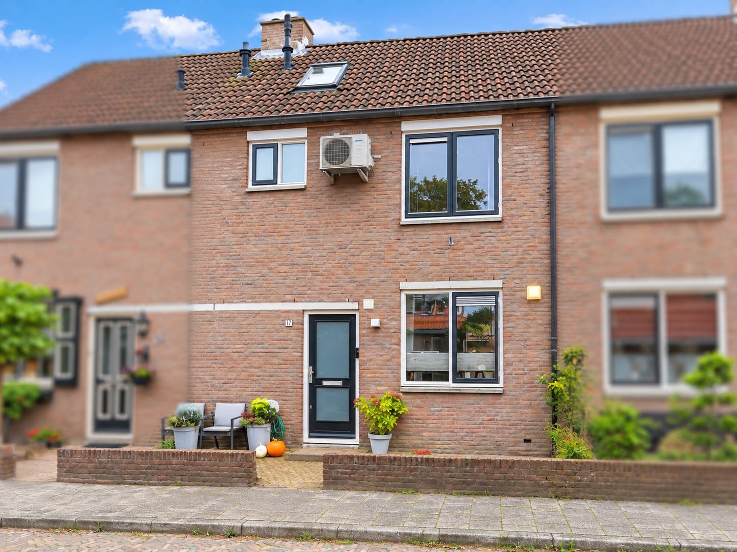 Foto van Vincent van Goghstraat 17, Baarn
