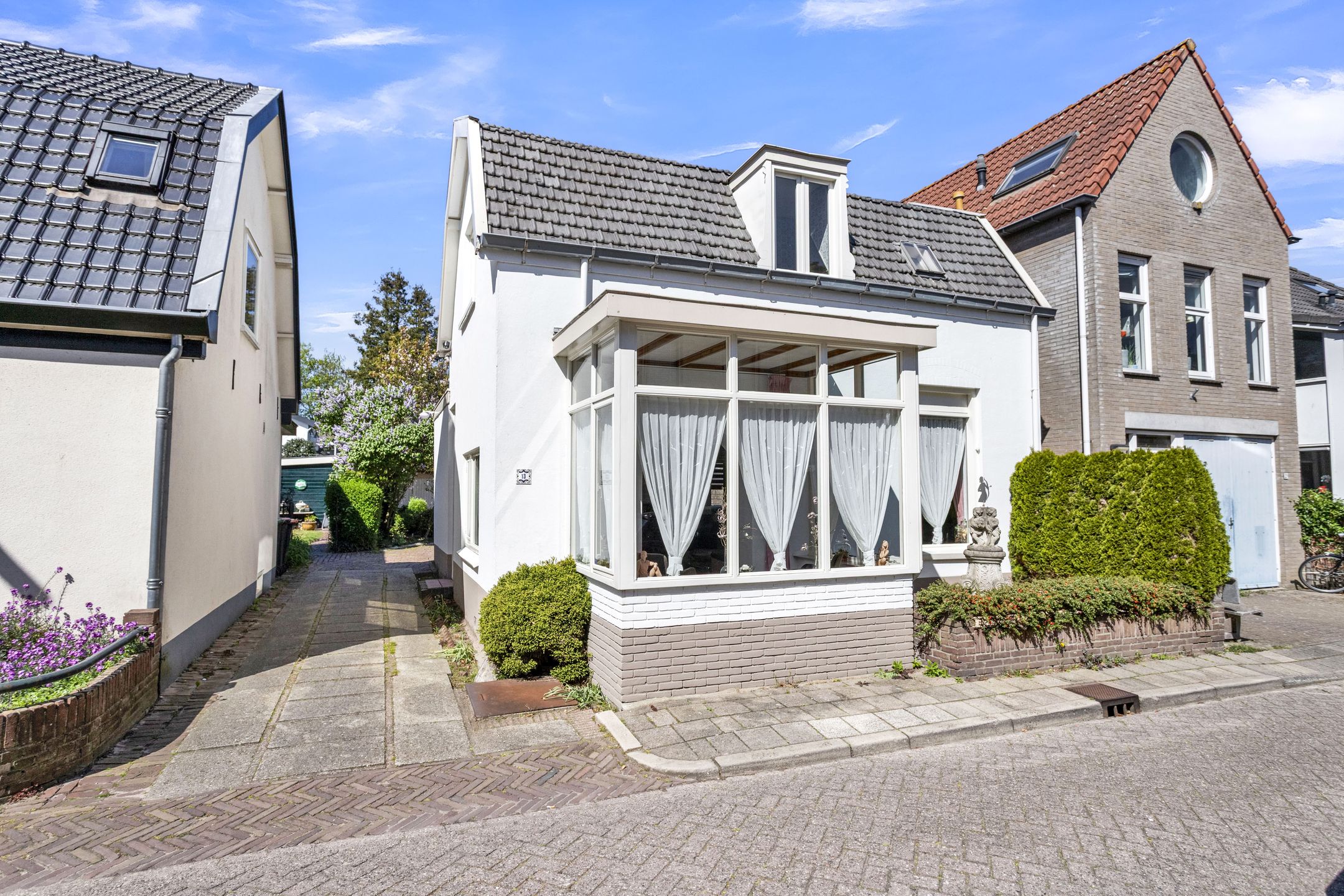Foto van Melkpad 13, Baarn