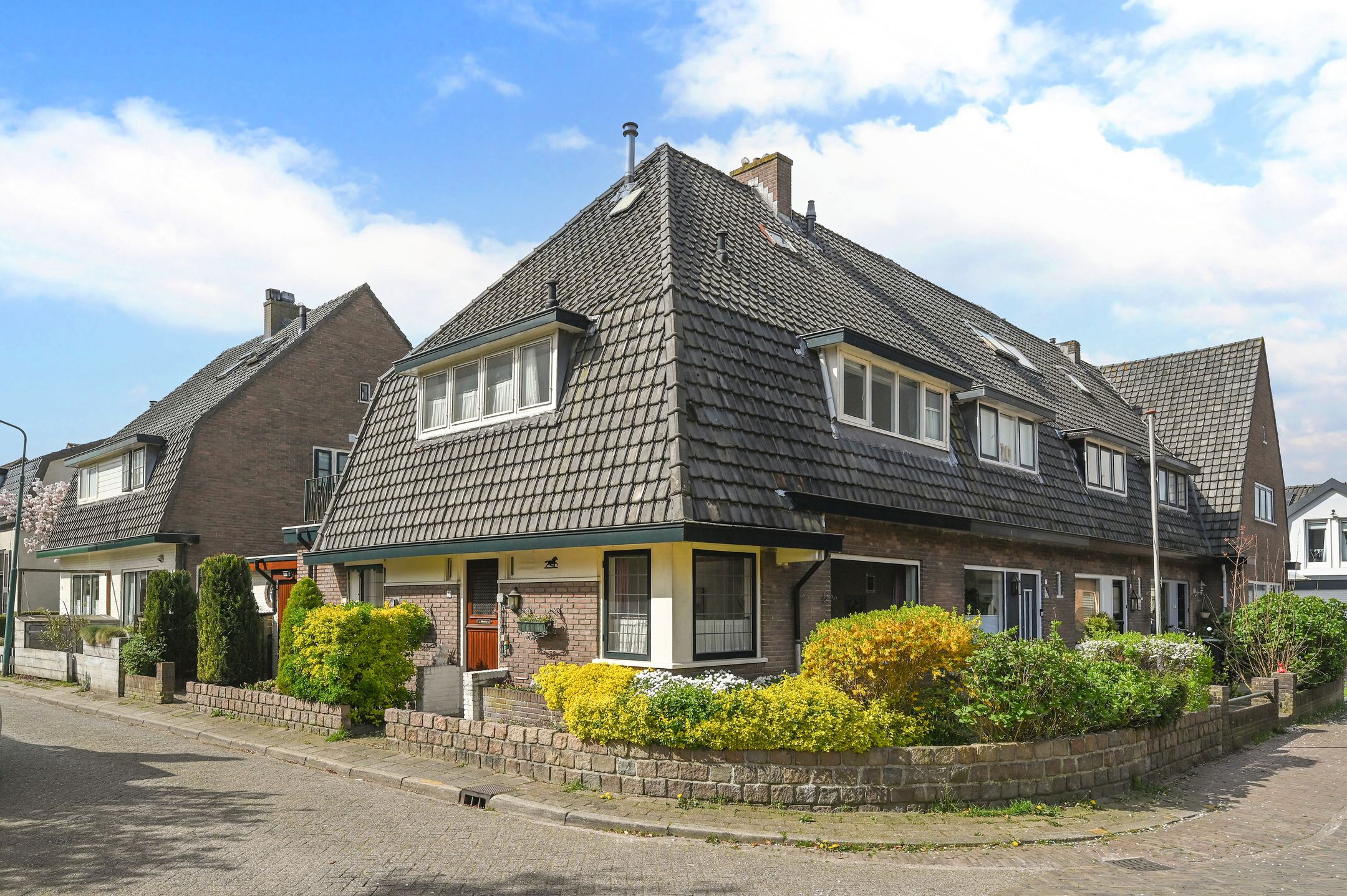 Foto van Melkpad 23, Baarn