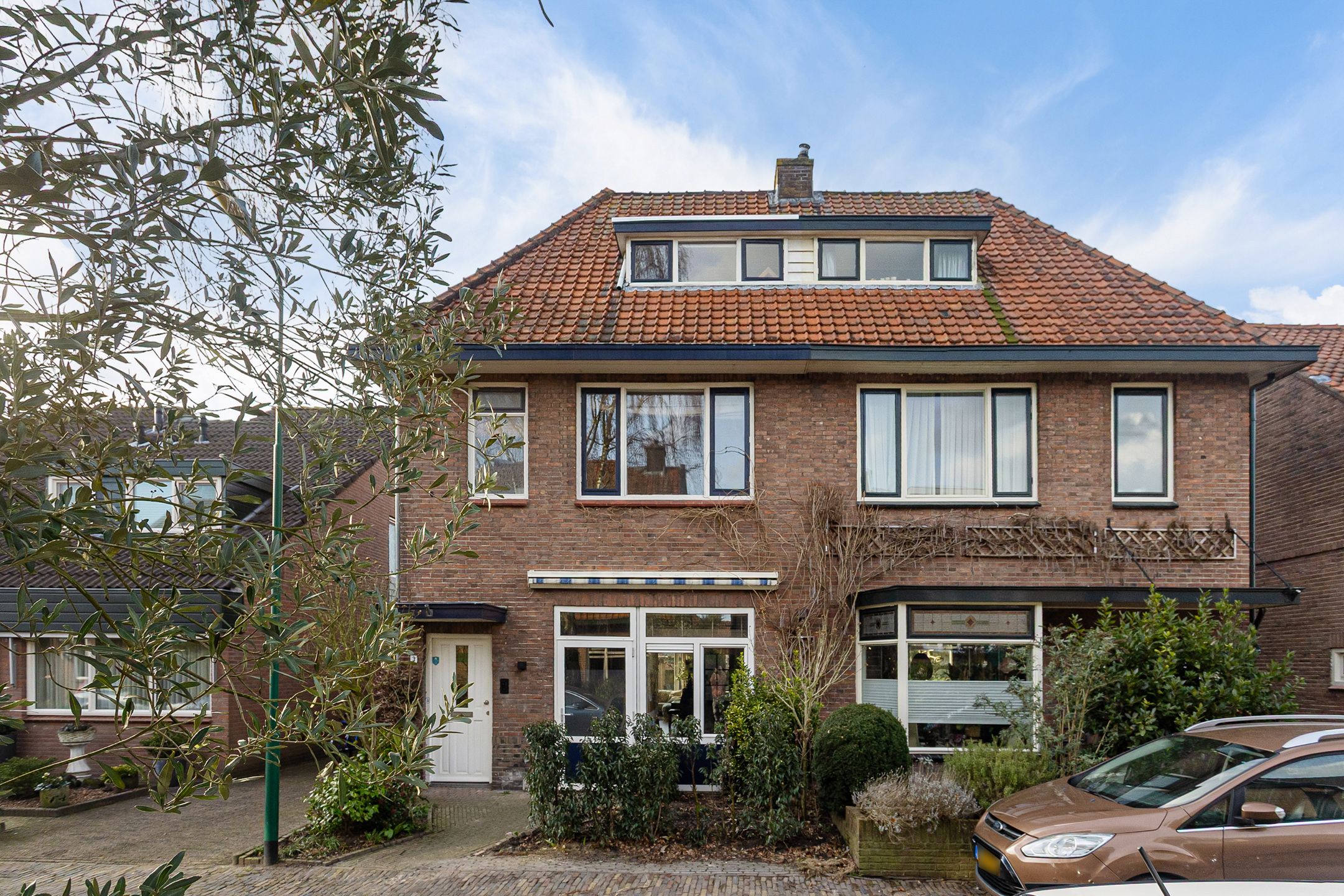 Foto van Mauvestraat 3, Baarn
