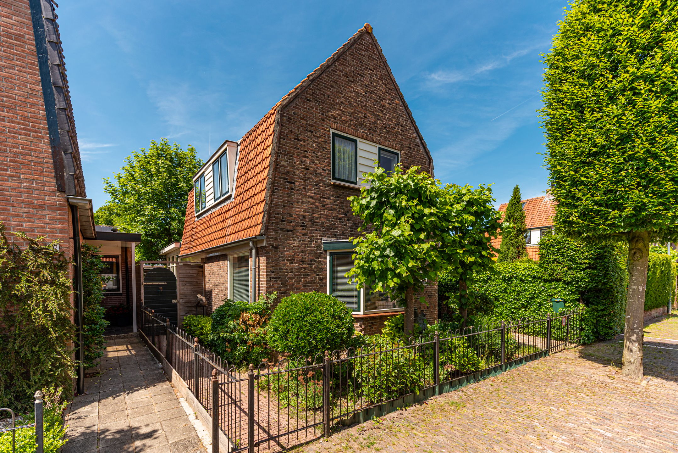Foto van Mauvestraat 59, Baarn
